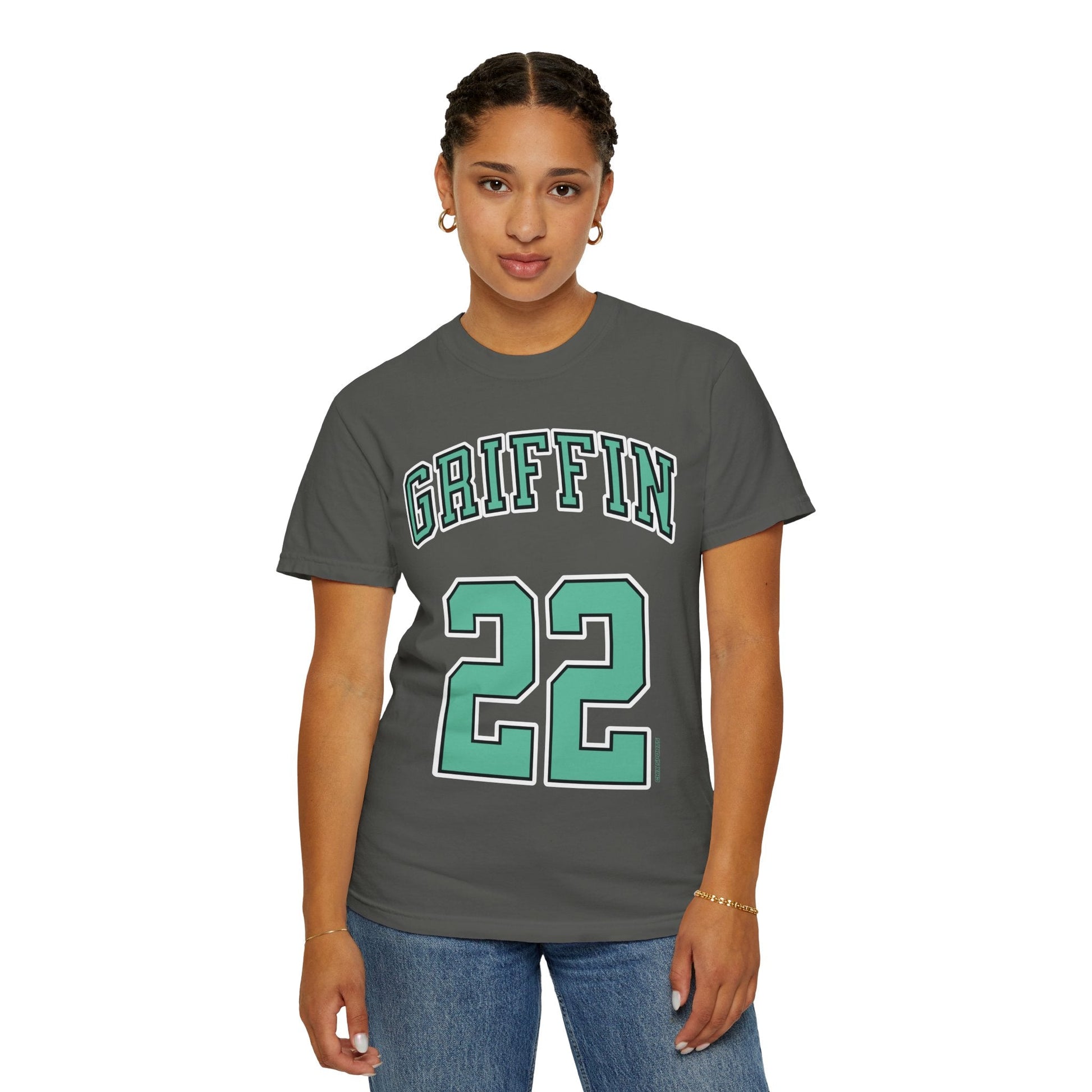 Aubrey Griffin Liberty Premium Unisex Shirt | Chix Sports