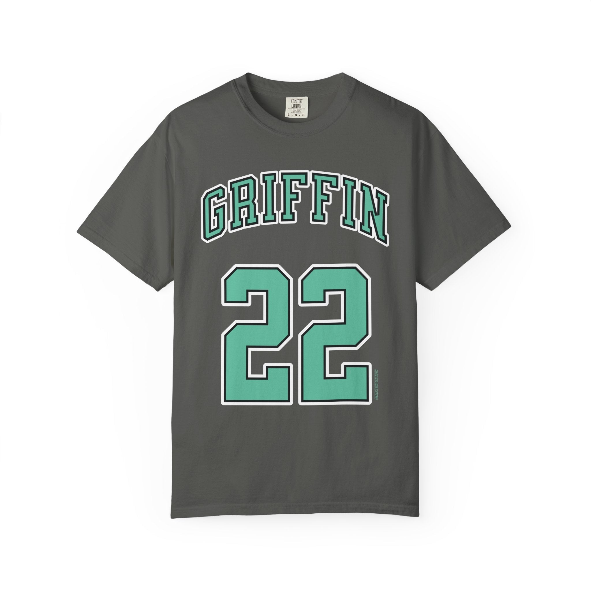Aubrey Griffin Liberty Premium Unisex Shirt | Chix Sports