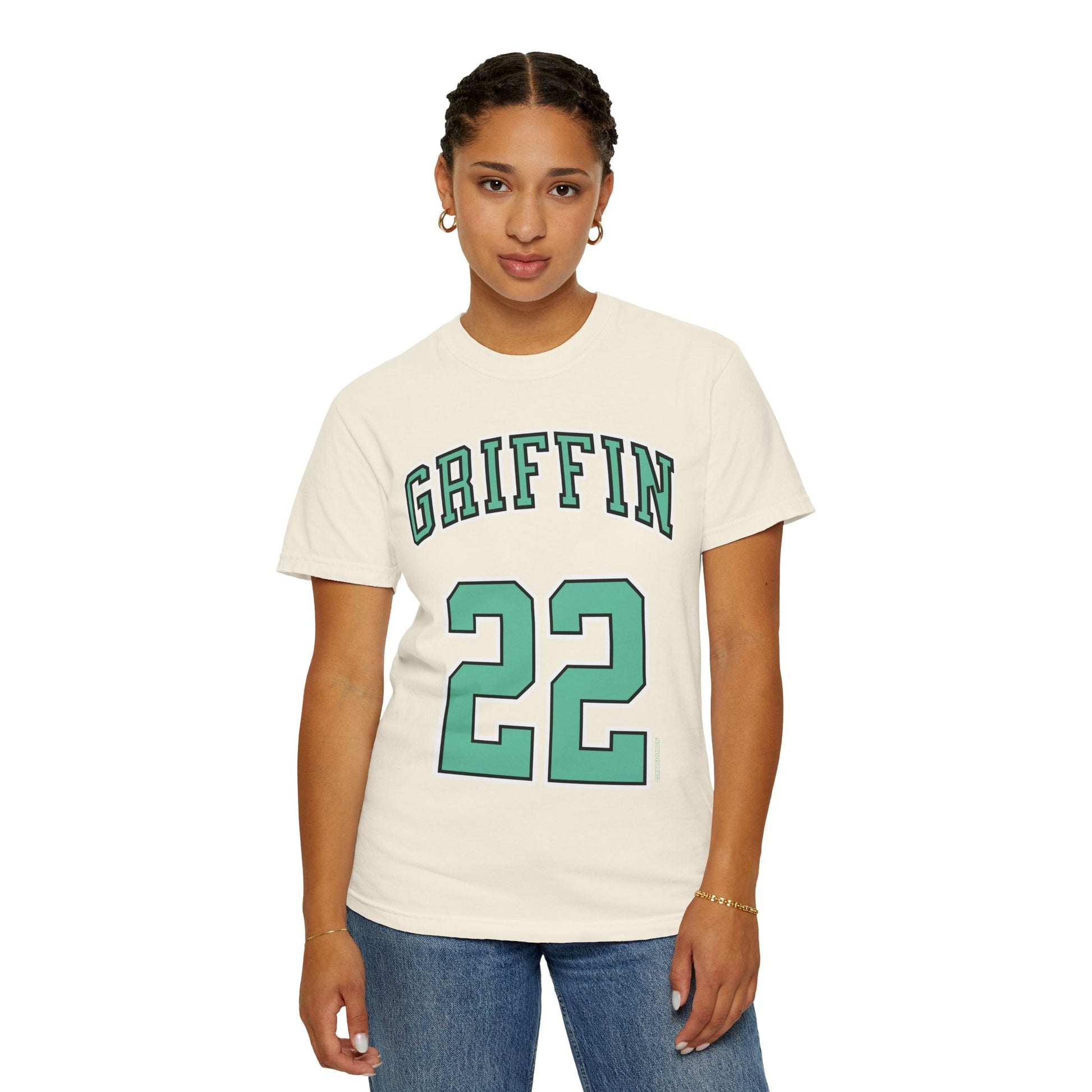 Aubrey Griffin Liberty Premium Unisex Shirt | Chix Sports
