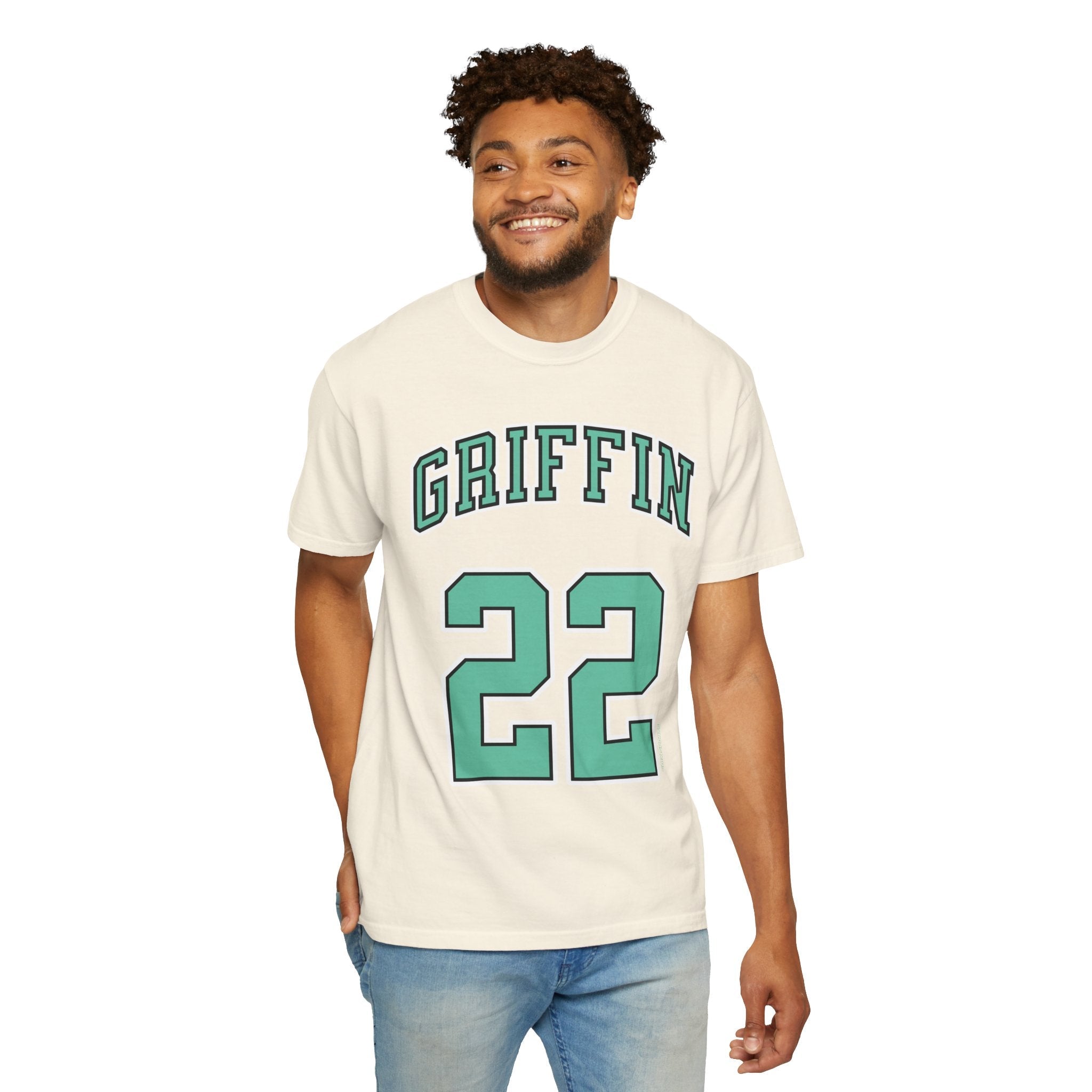 Aubrey Griffin Liberty Premium Unisex Shirt | Chix Sports