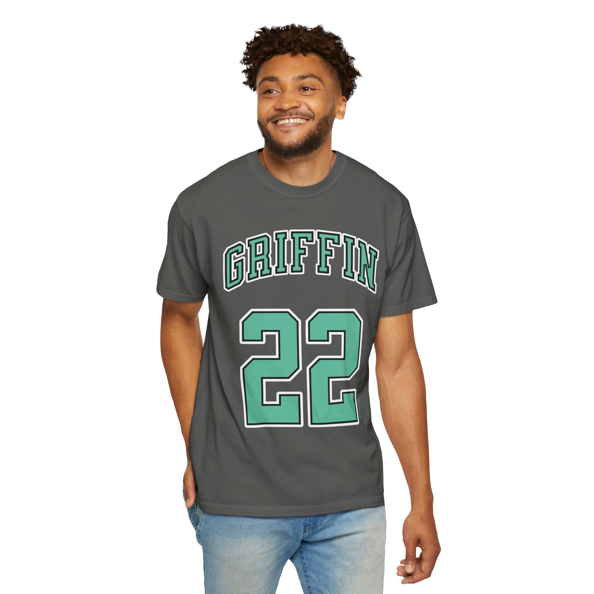 Aubrey Griffin Liberty Premium Unisex Shirt | Chix Sports