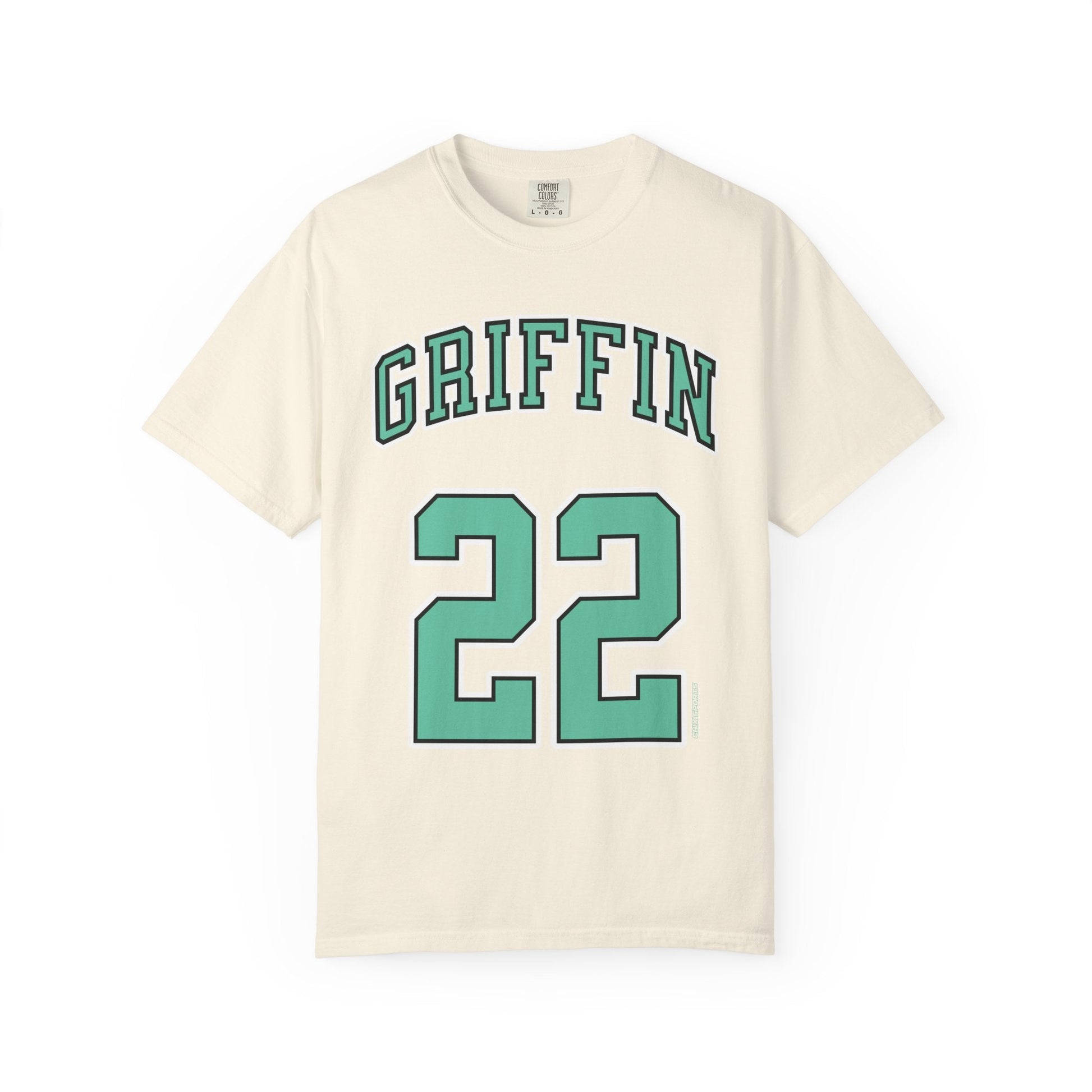 Aubrey Griffin Liberty Premium Unisex Shirt | Chix Sports