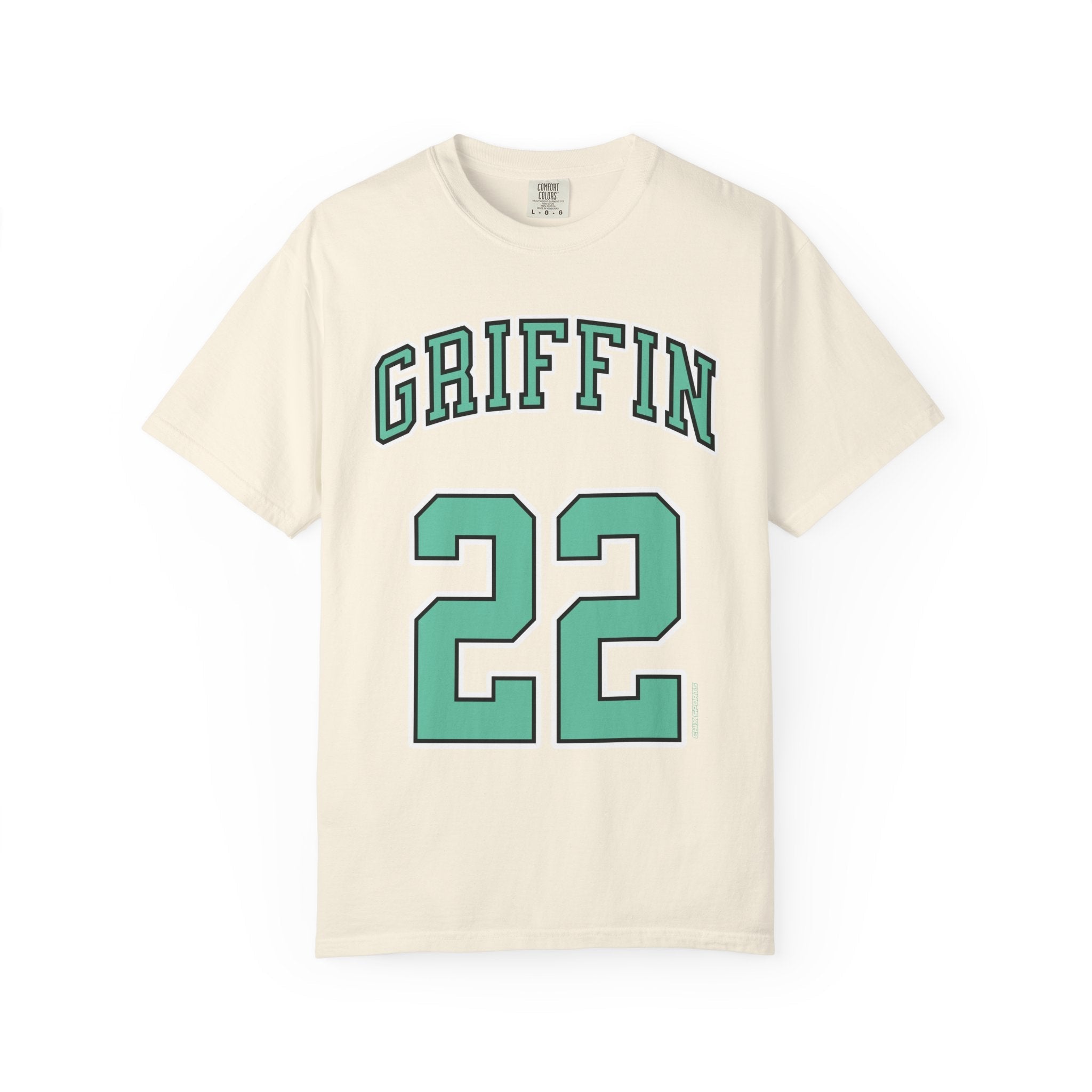 Aubrey Griffin Liberty Premium Unisex Shirt | Chix Sports