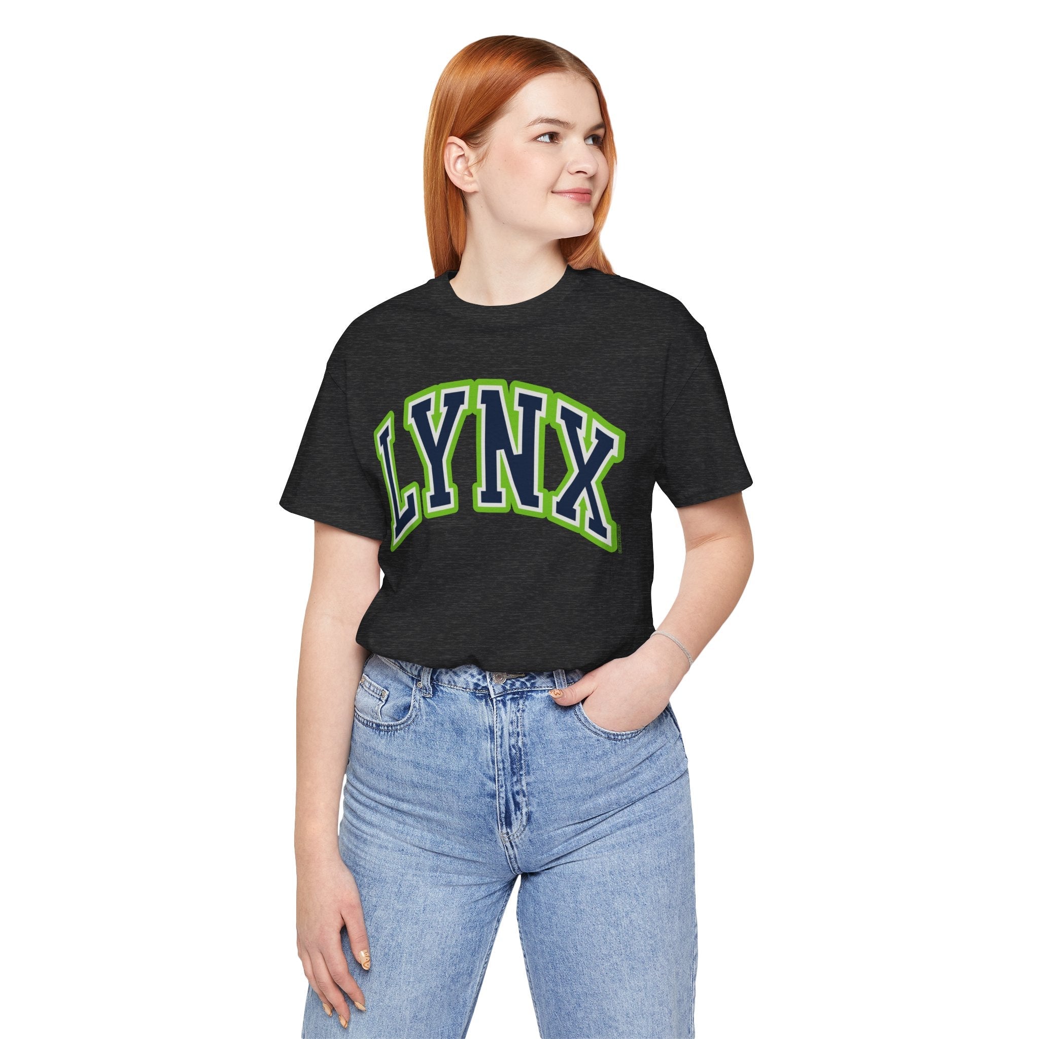 Aubrey Griffin Lynx Jersey Unisex Shirt | Chix Sports