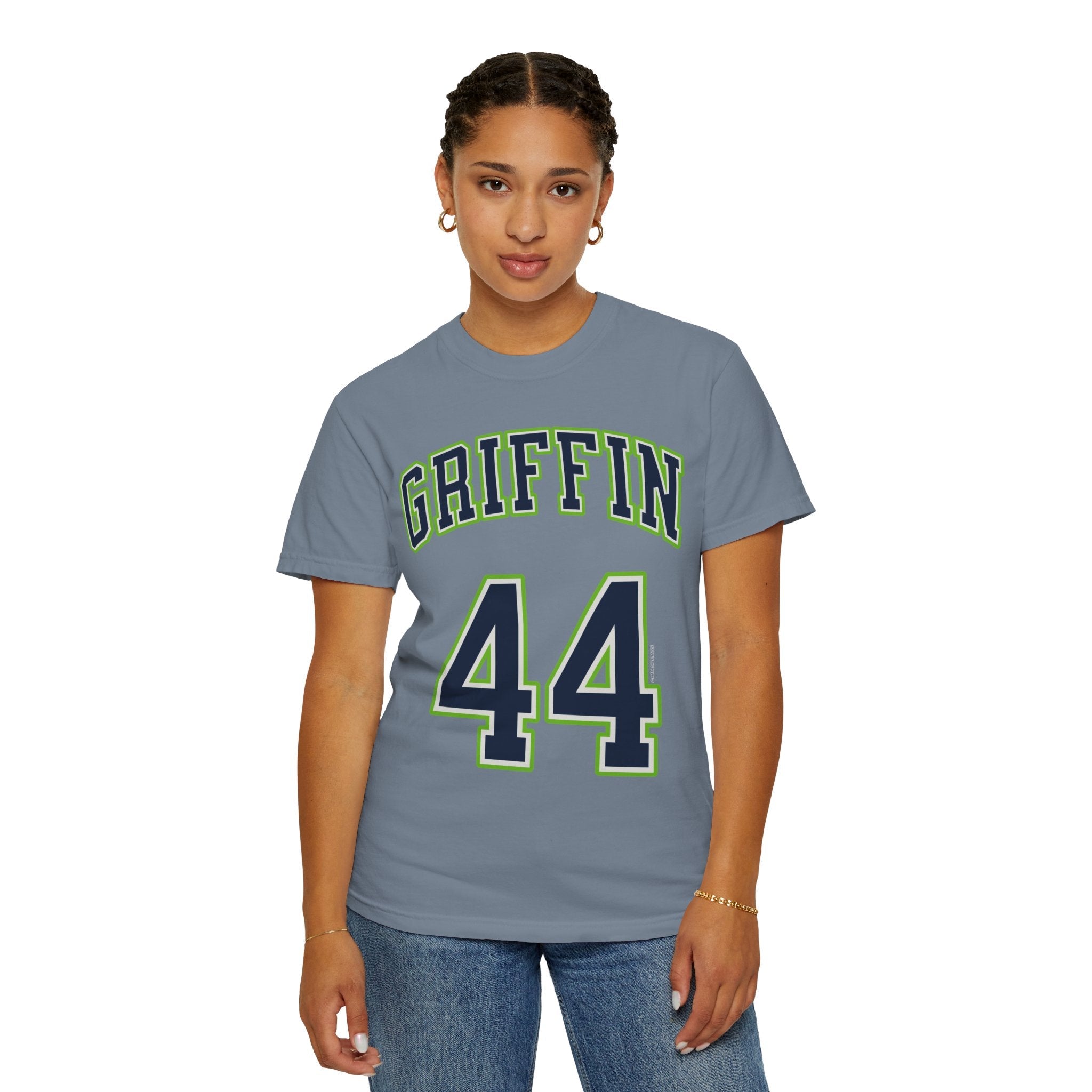 Aubrey Griffin Lynx Premium Shirt | Chix Sports