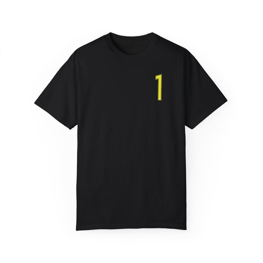 Aubrey Kingsbury Spirit Player Premium T-shirt | Chix Sports