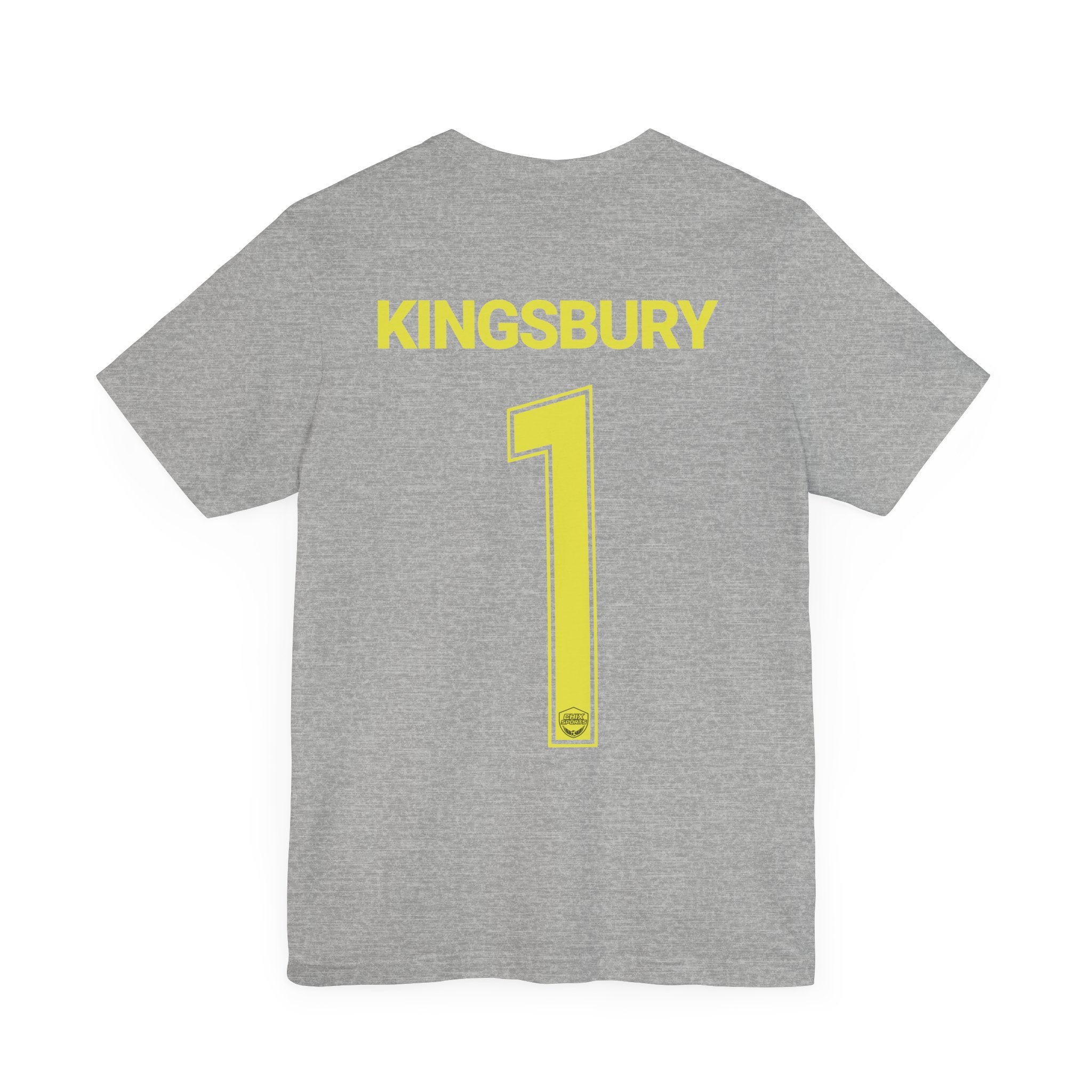 Aubrey Kingsbury Spirit Softblend T-shirt | Chix Sports