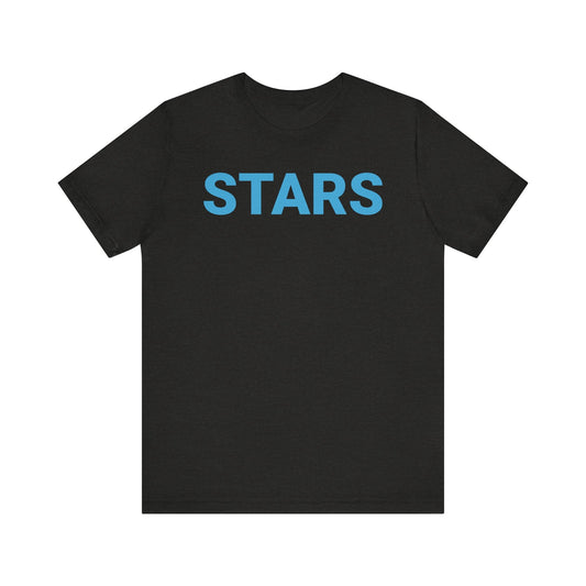 Ava Cook Stars Soccer Softblend T-shirt | Chix Sports