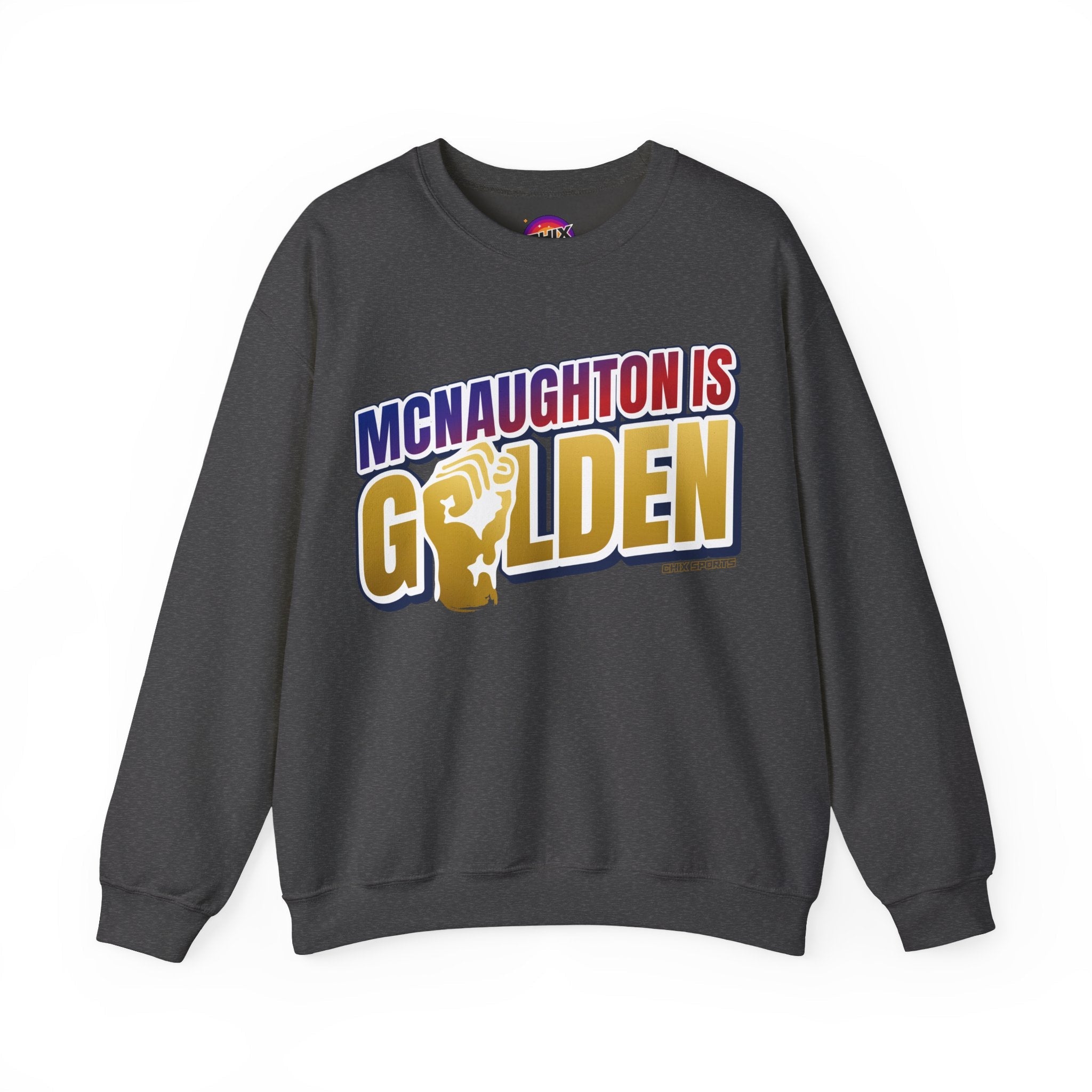 Ava McNaughton Golden USA Women's Hockey Unisex Sweatshirt | Chix Sports