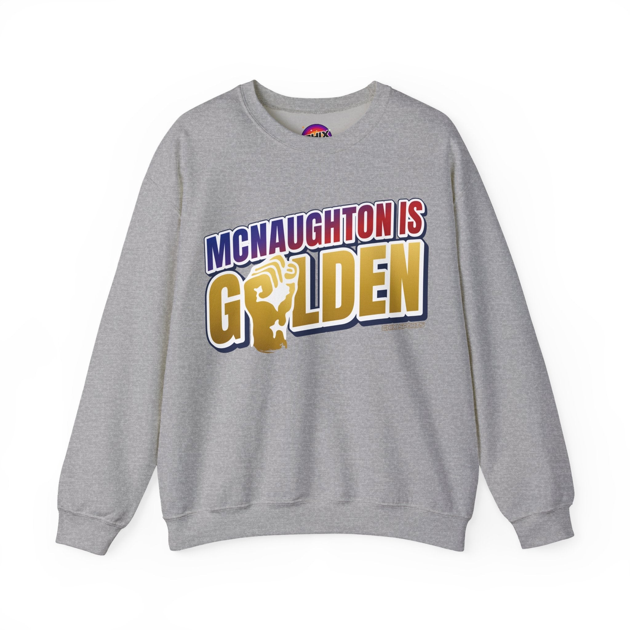 Ava McNaughton Golden USA Women's Hockey Unisex Sweatshirt | Chix Sports
