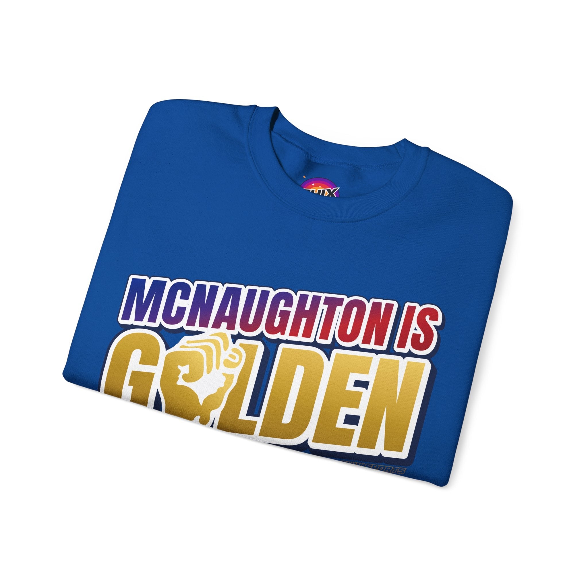 Ava McNaughton Golden USA Women's Hockey Unisex Sweatshirt | Chix Sports