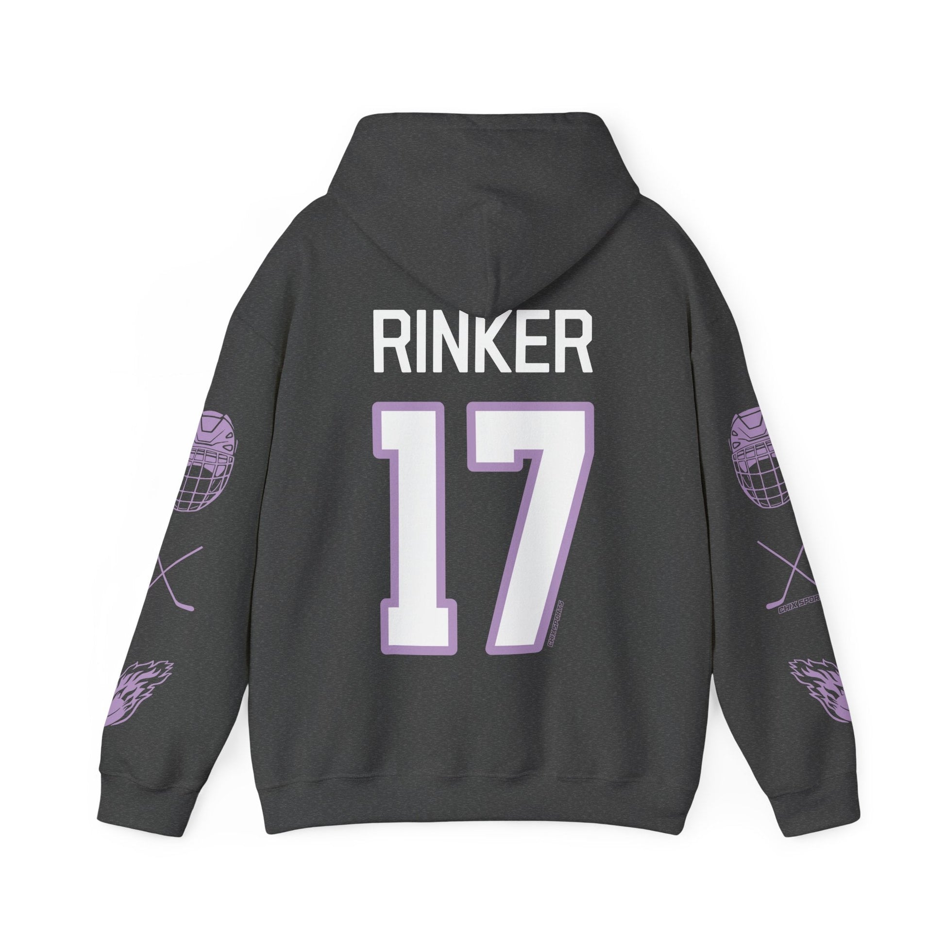 Ava Rinker Frost Unisex Hoodie | Chix Sports