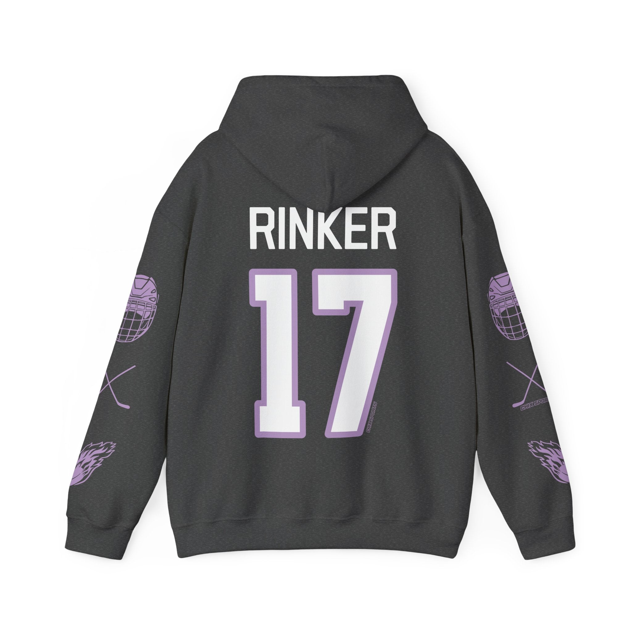Ava Rinker Frost Unisex Hoodie | Chix Sports