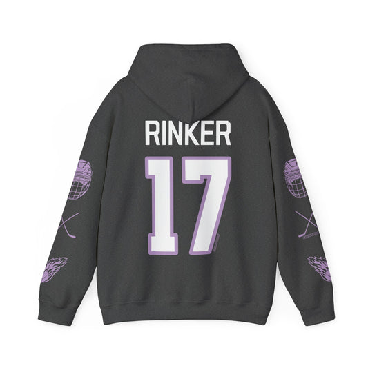 Ava Rinker Frost Unisex Hoodie | Chix Sports