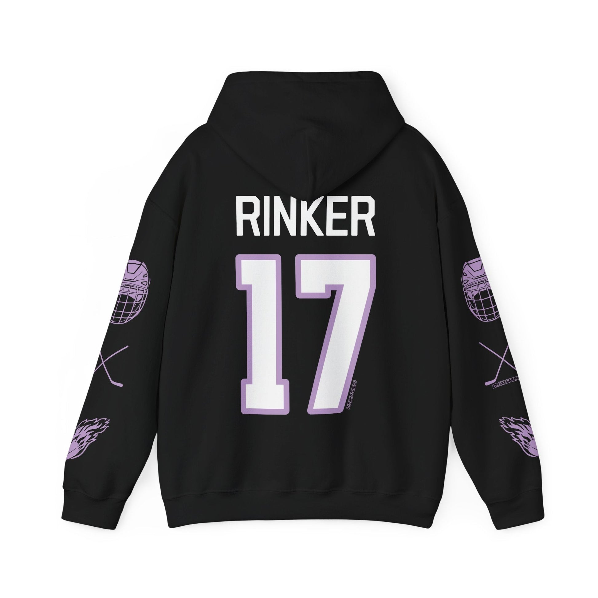 Ava Rinker Frost Unisex Hoodie | Chix Sports