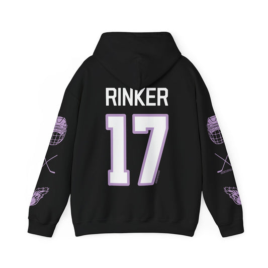 Ava Rinker Frost Unisex Hoodie | Chix Sports