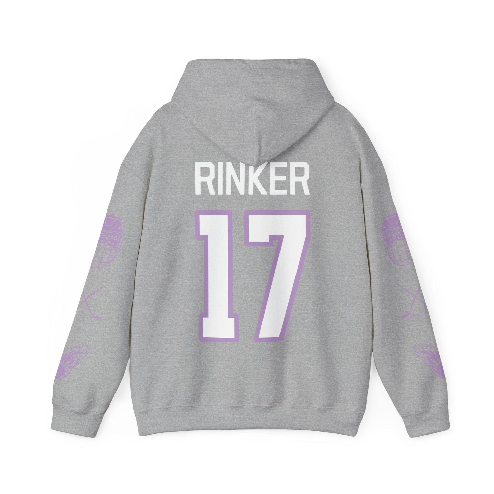 Ava Rinker Frost Unisex Hoodie | Chix Sports