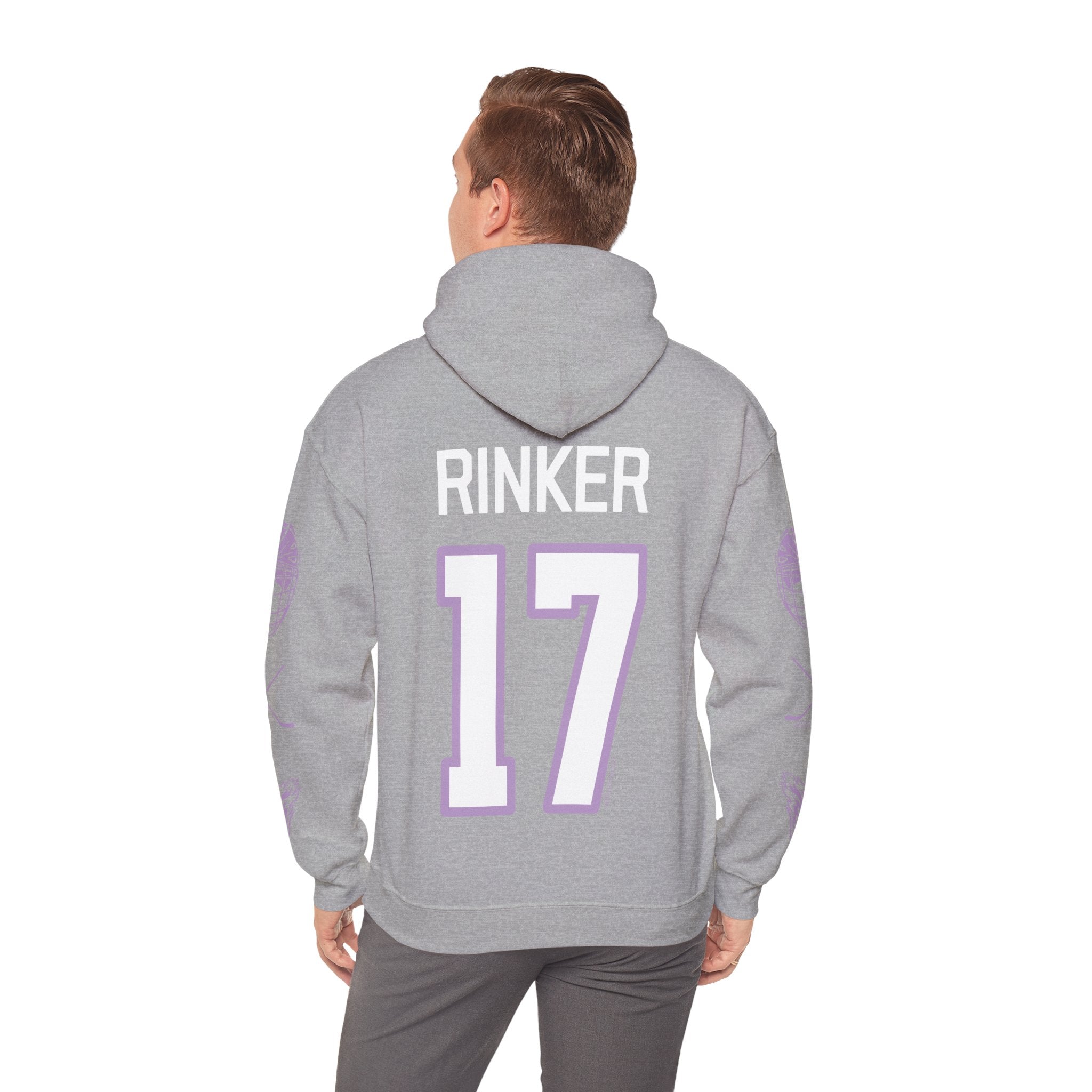 Ava Rinker Frost Unisex Hoodie | Chix Sports