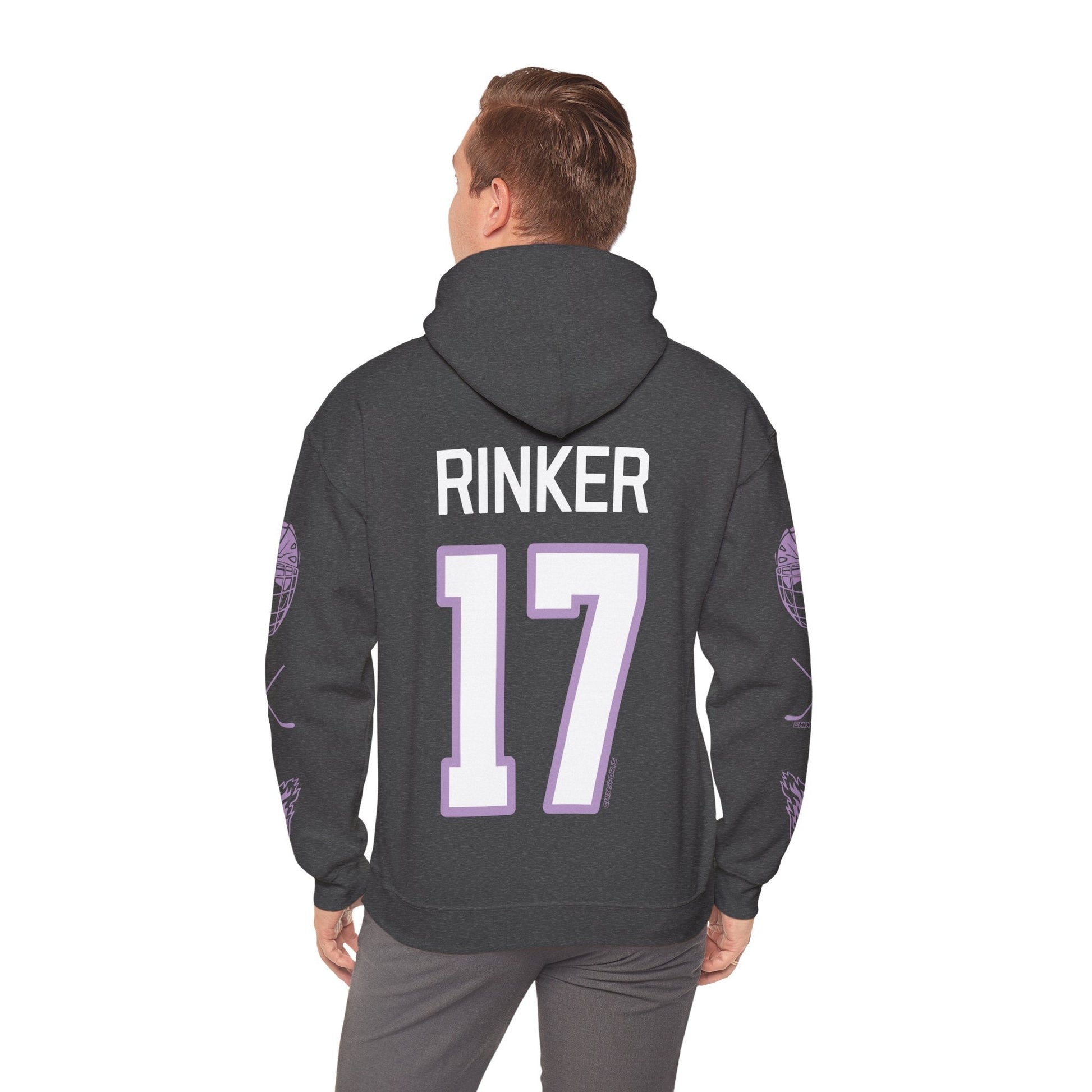 Ava Rinker Frost Unisex Hoodie | Chix Sports