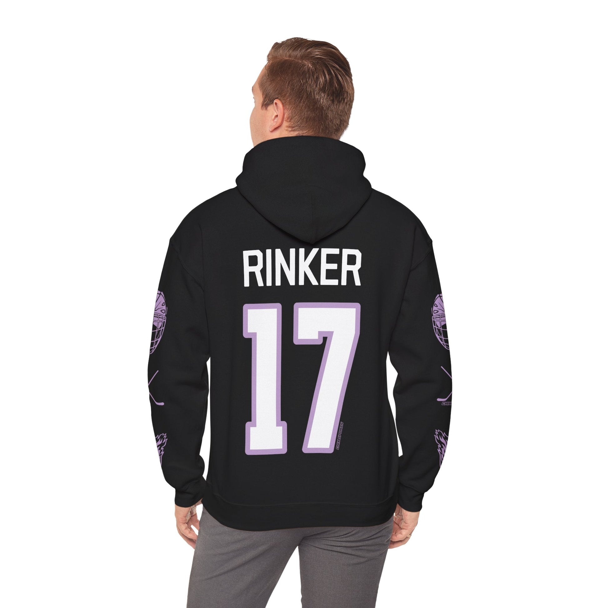 Ava Rinker Frost Unisex Hoodie | Chix Sports