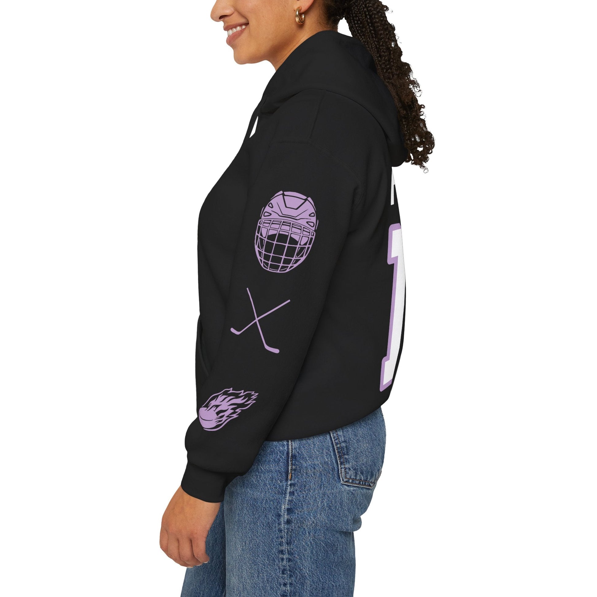 Ava Rinker Frost Unisex Hoodie | Chix Sports
