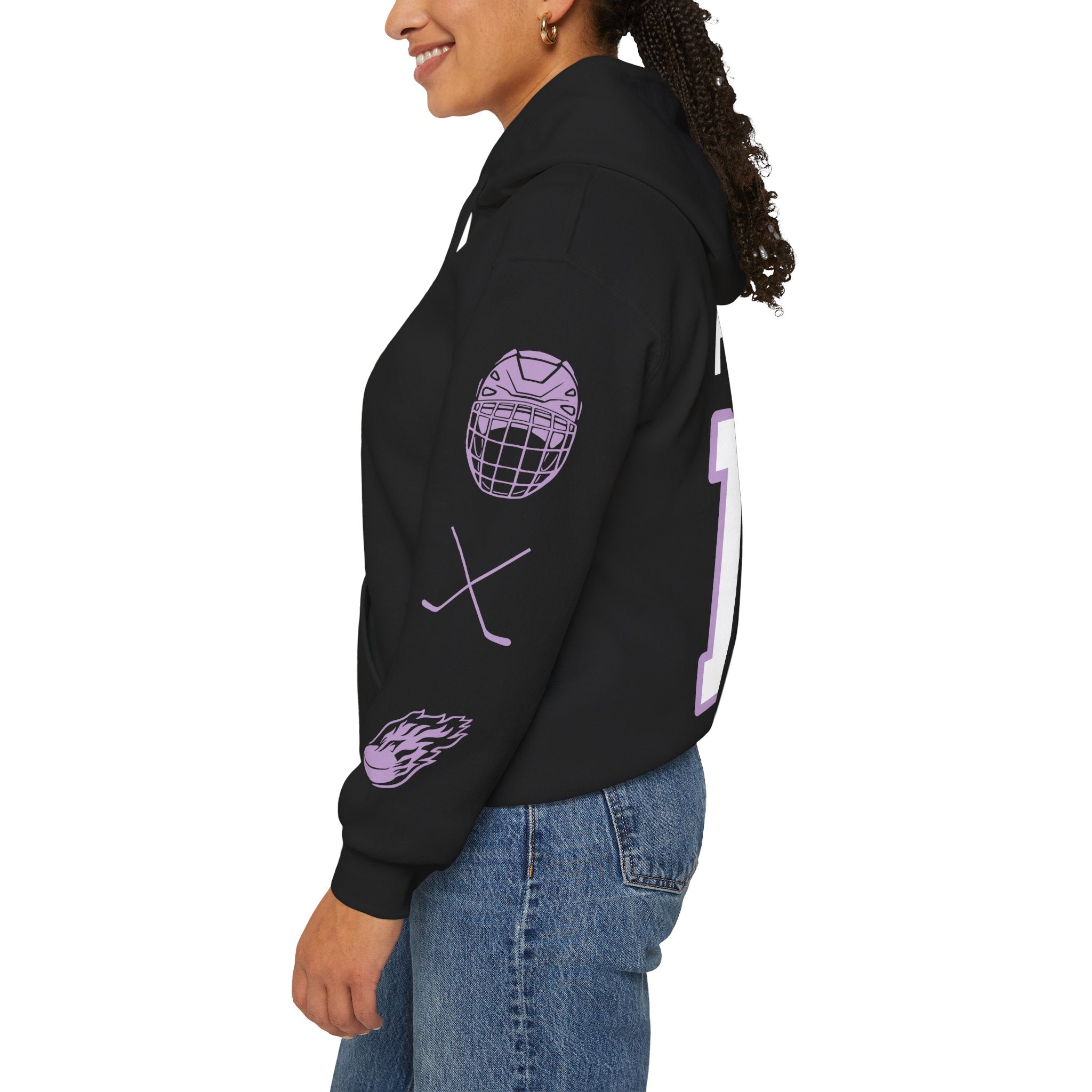 Ava Rinker Frost Unisex Hoodie | Chix Sports