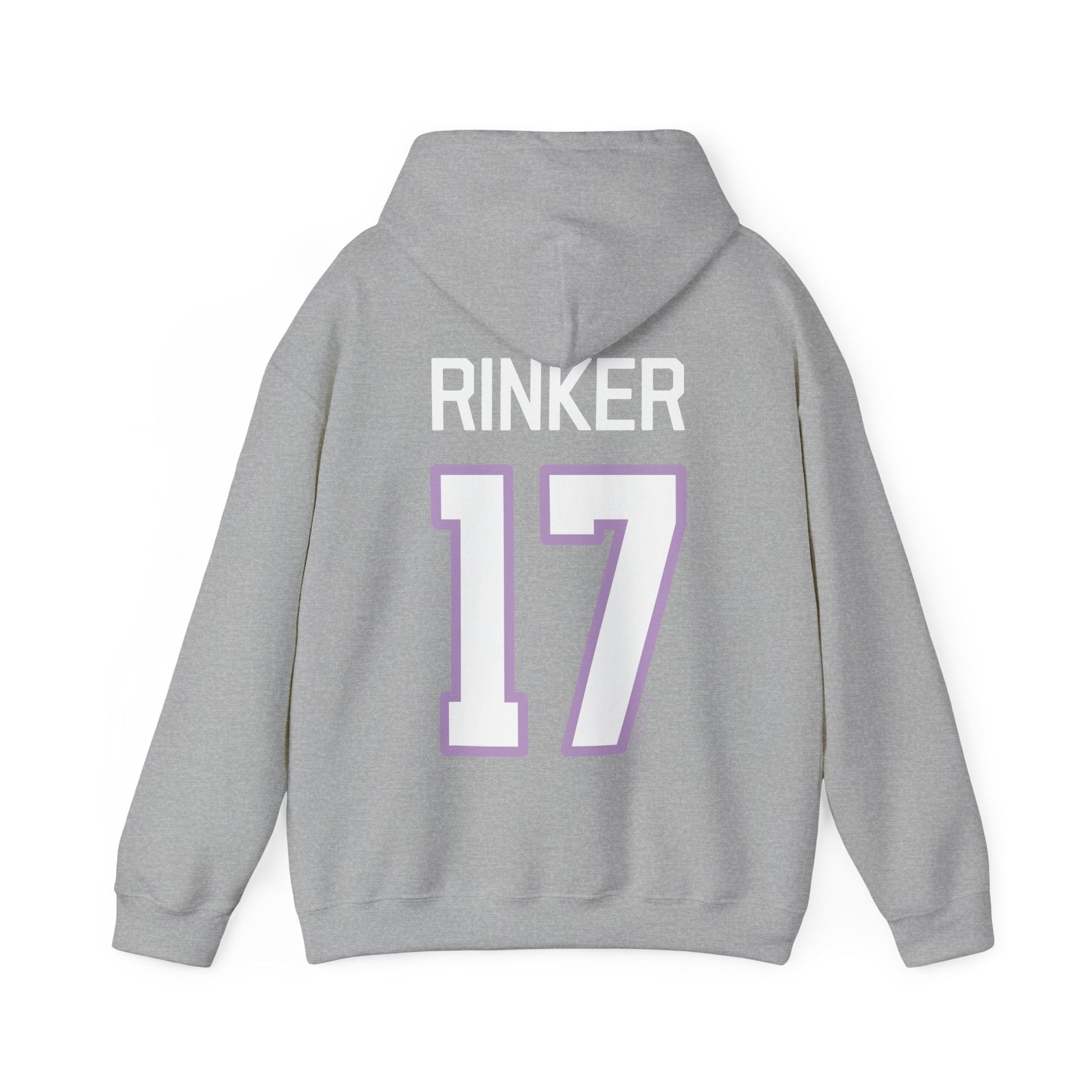 Ava Rinker Frost Unisex Hoodie (no sleeve print) | Chix Sports