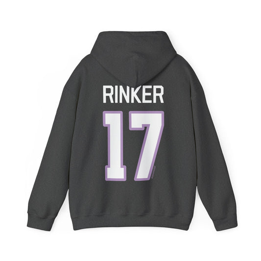 Ava Rinker Frost Unisex Hoodie (no sleeve print) | Chix Sports
