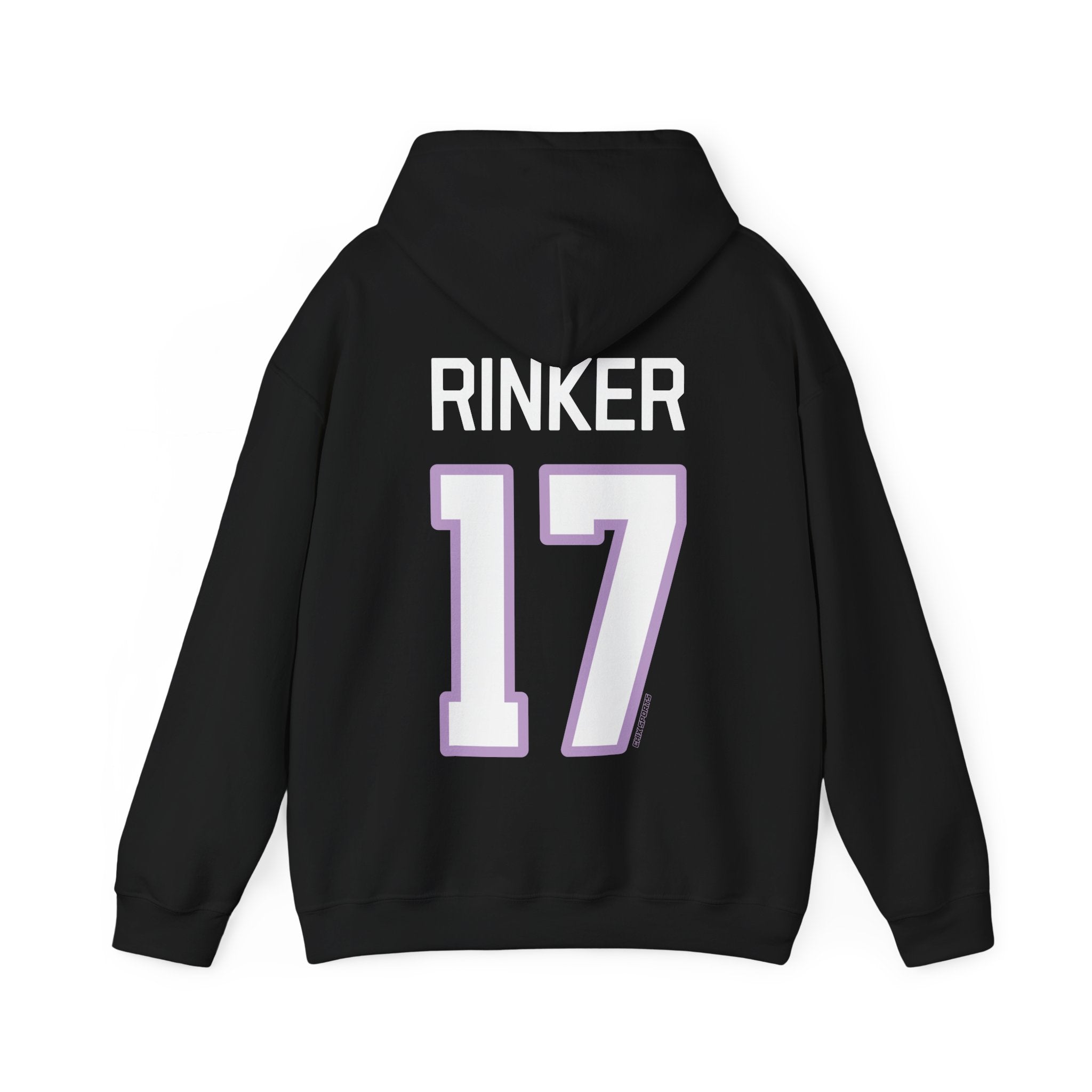 Ava Rinker Frost Unisex Hoodie (no sleeve print) | Chix Sports