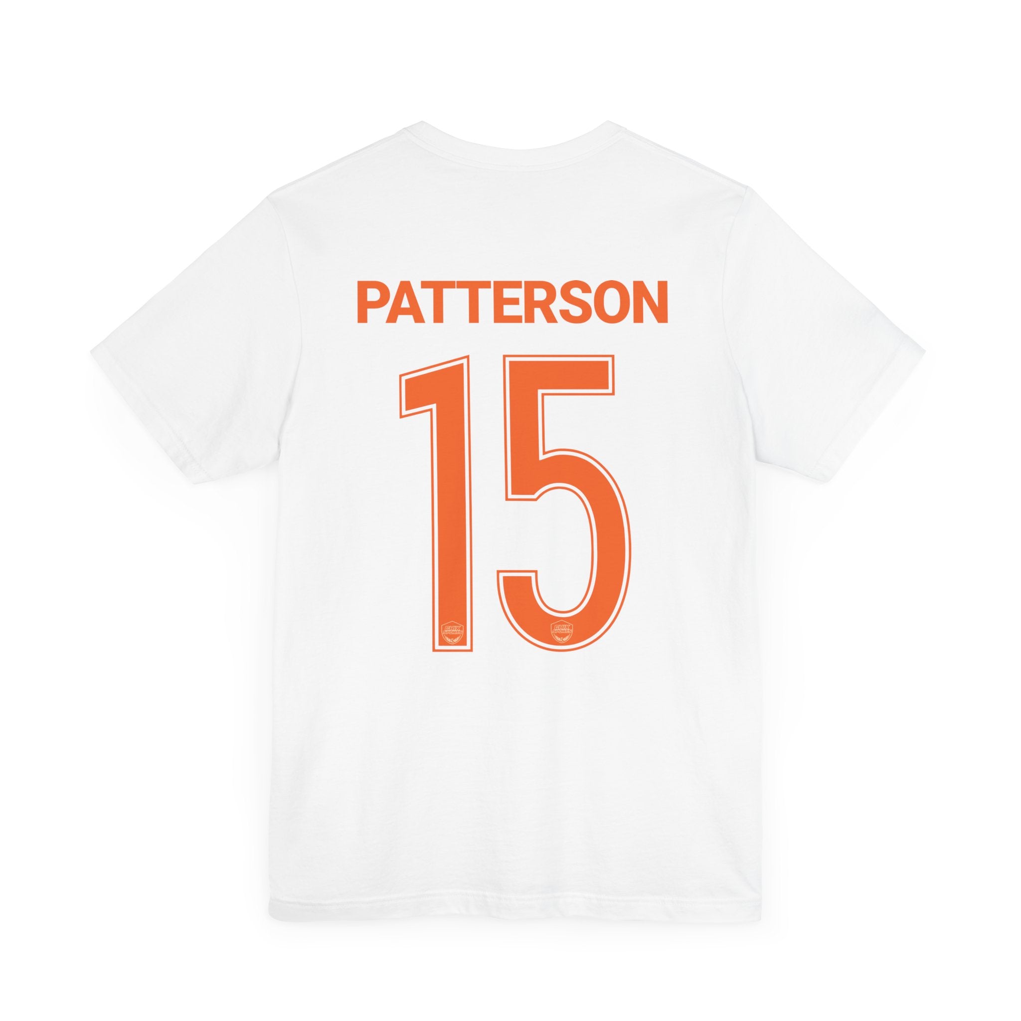 Avery Patterson Dash Soccer Softblend T-shirt | Chix Sports