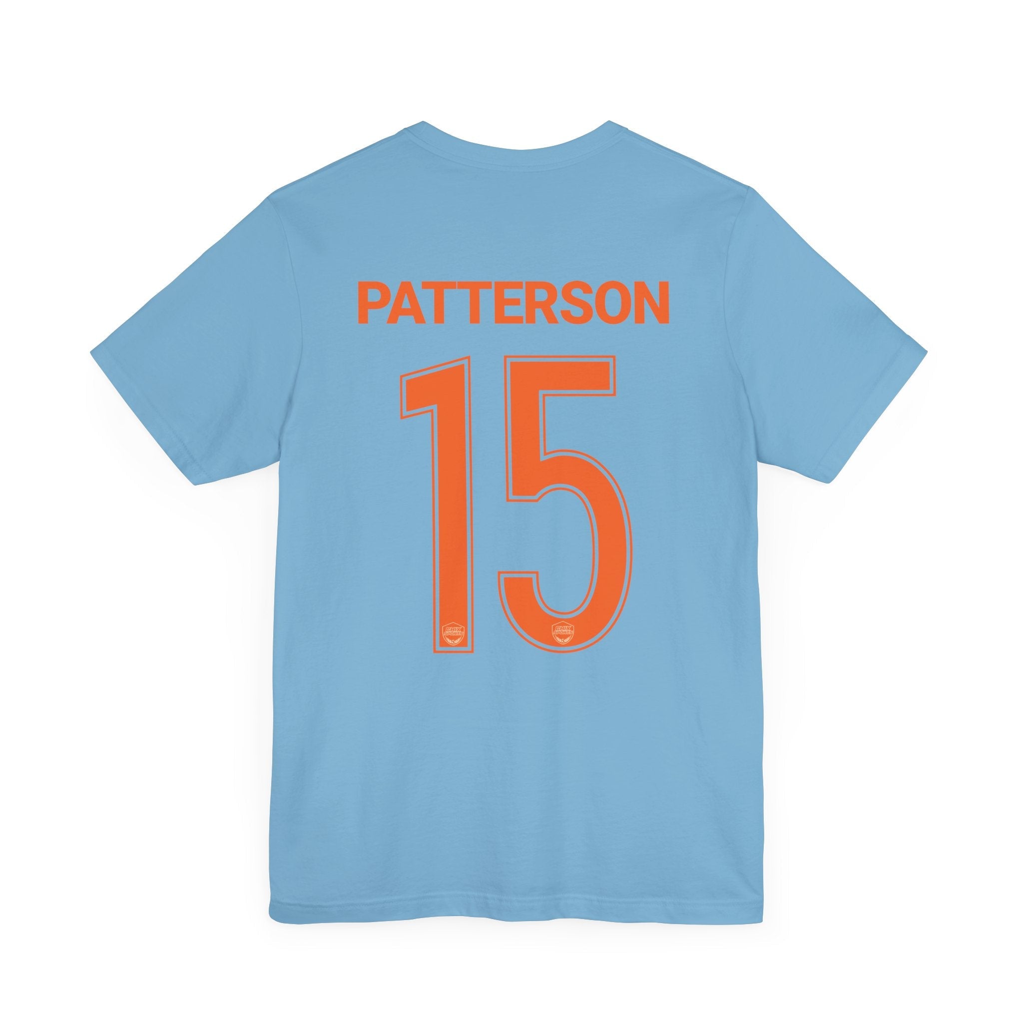 Avery Patterson Dash Soccer Softblend T-shirt | Chix Sports