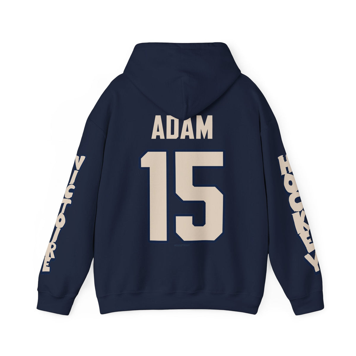 Avi Adam Victoire Unisex City Hoodie in Navy | Chix Sports