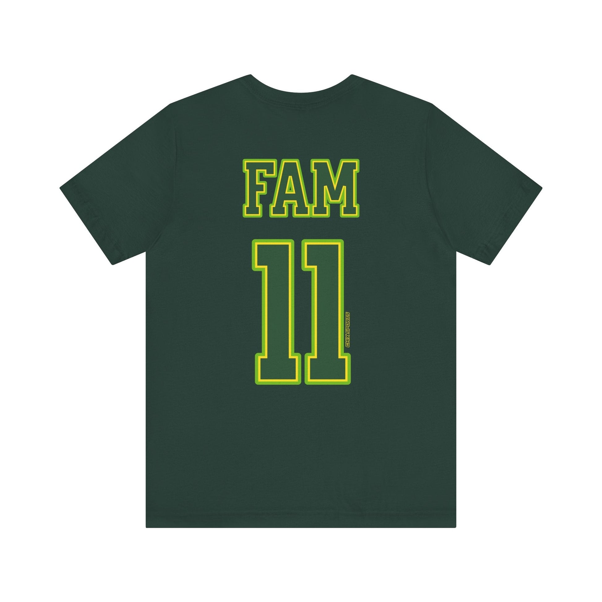 Awa Fam Storm Jersey Unisex Shirt | Chix Sports