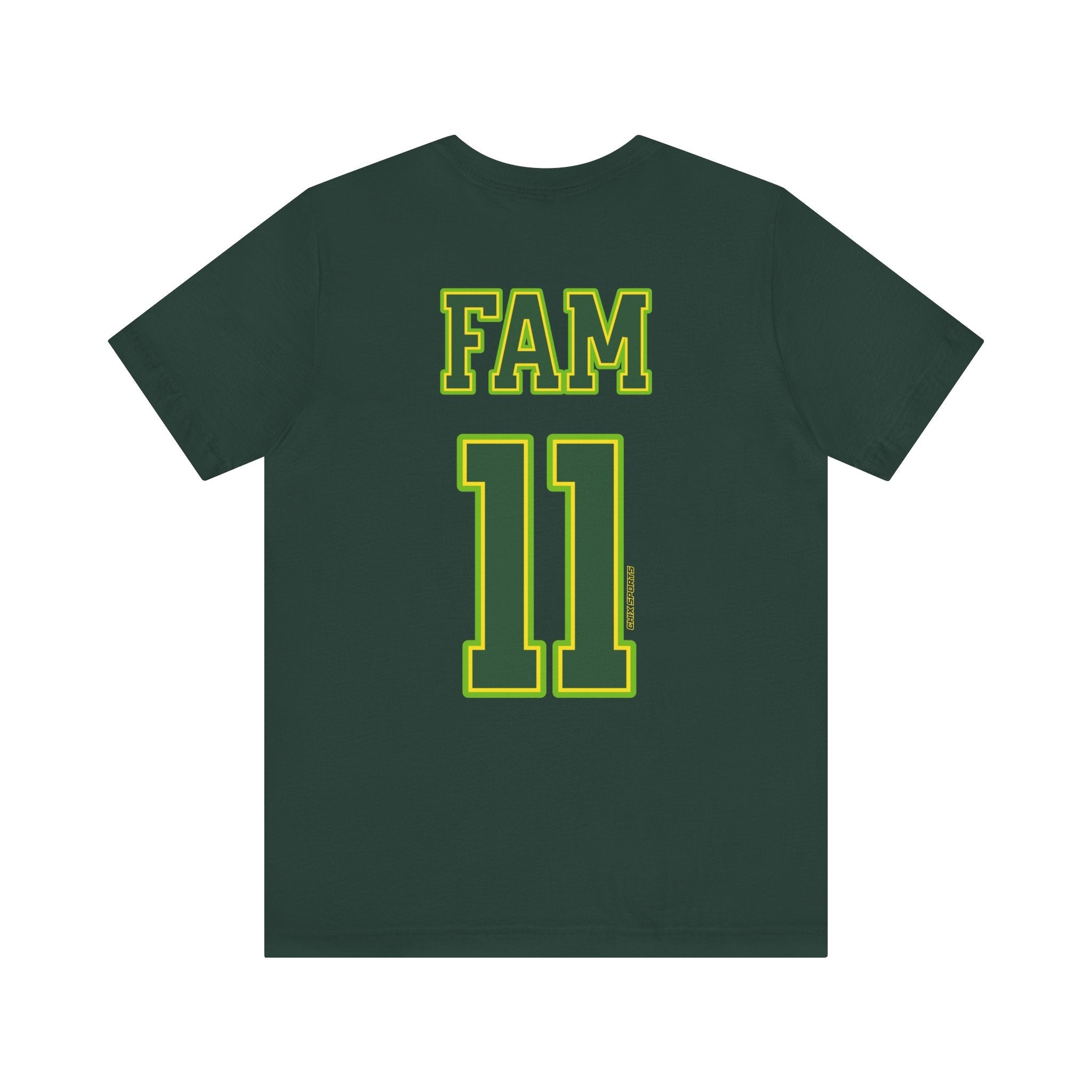 Awa Fam Storm Jersey Unisex Shirt | Chix Sports