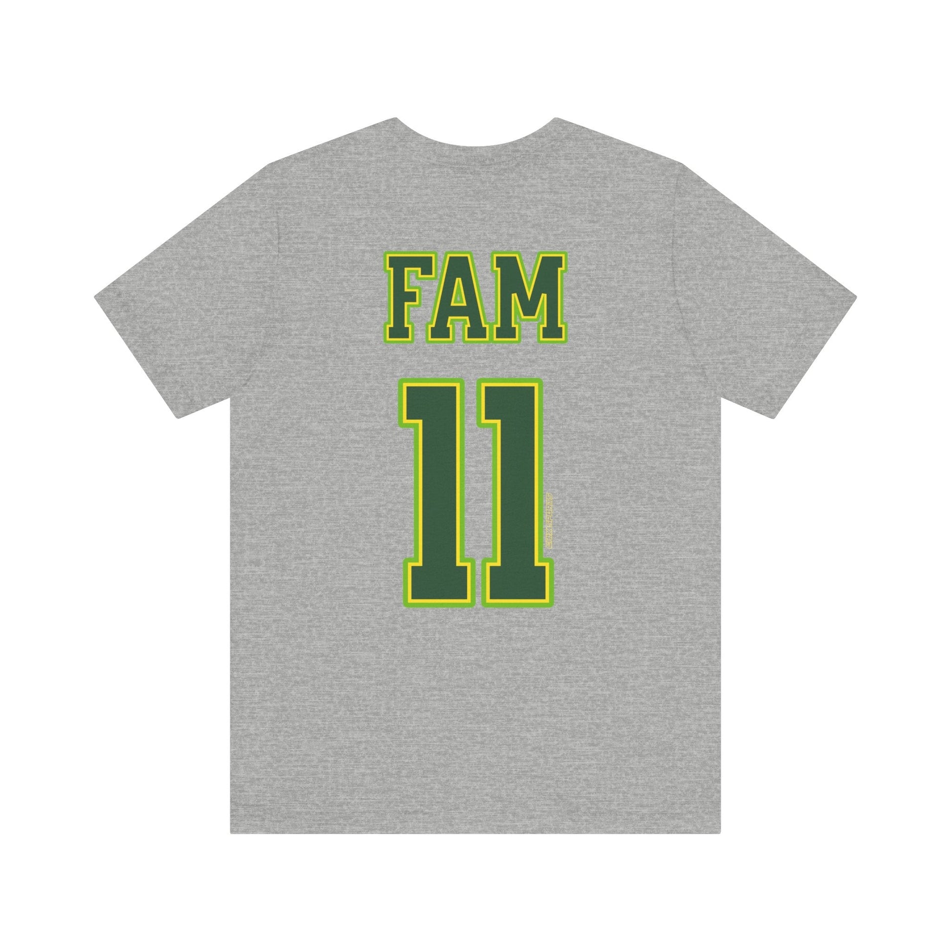 Awa Fam Storm Jersey Unisex Shirt | Chix Sports