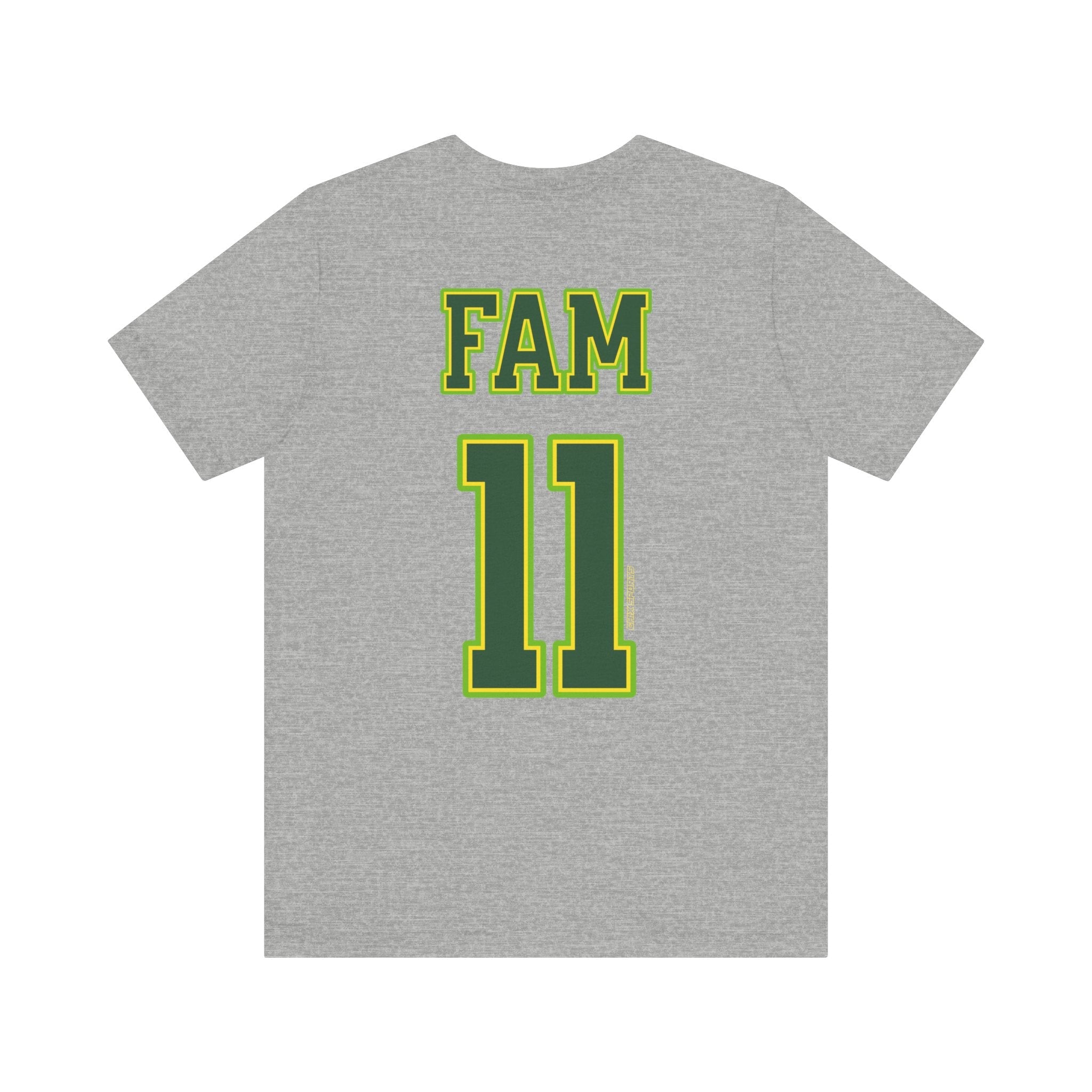 Awa Fam Storm Jersey Unisex Shirt | Chix Sports