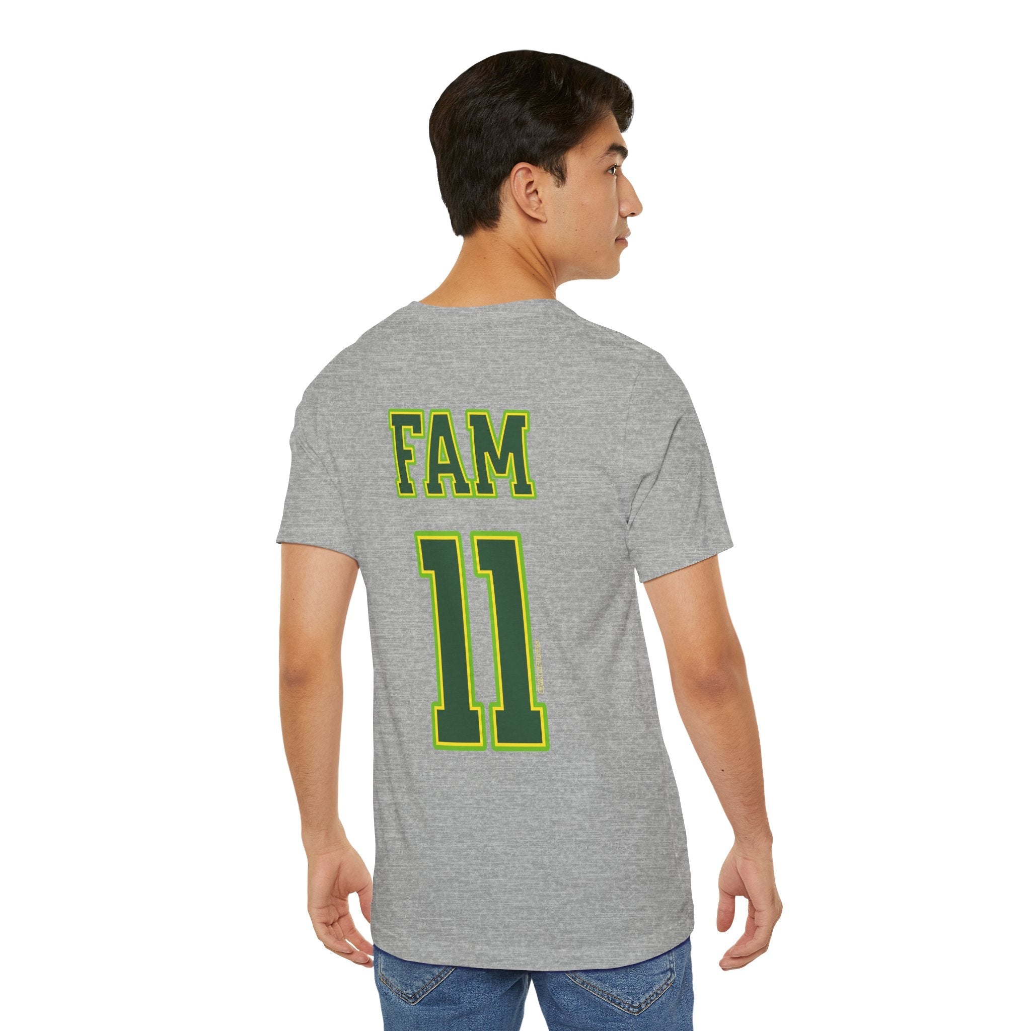 Awa Fam Storm Jersey Unisex Shirt | Chix Sports