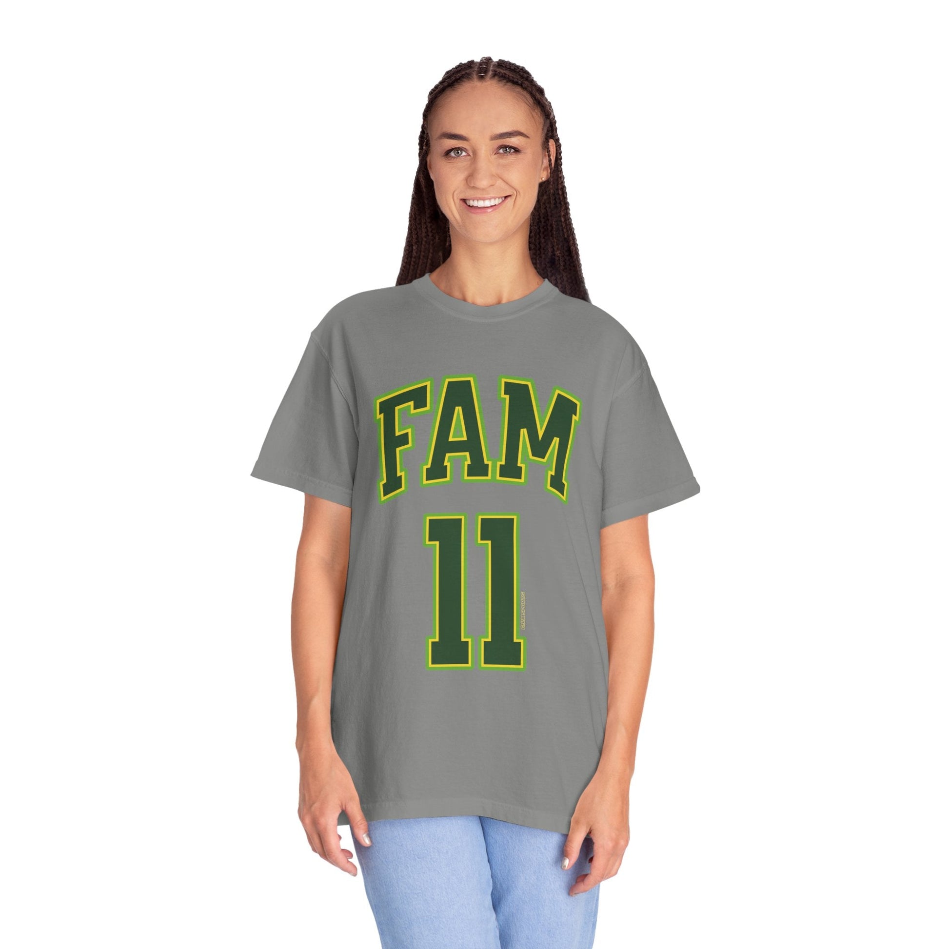 Awa Fam Storm Premium Unisex Shirt | Chix Sports