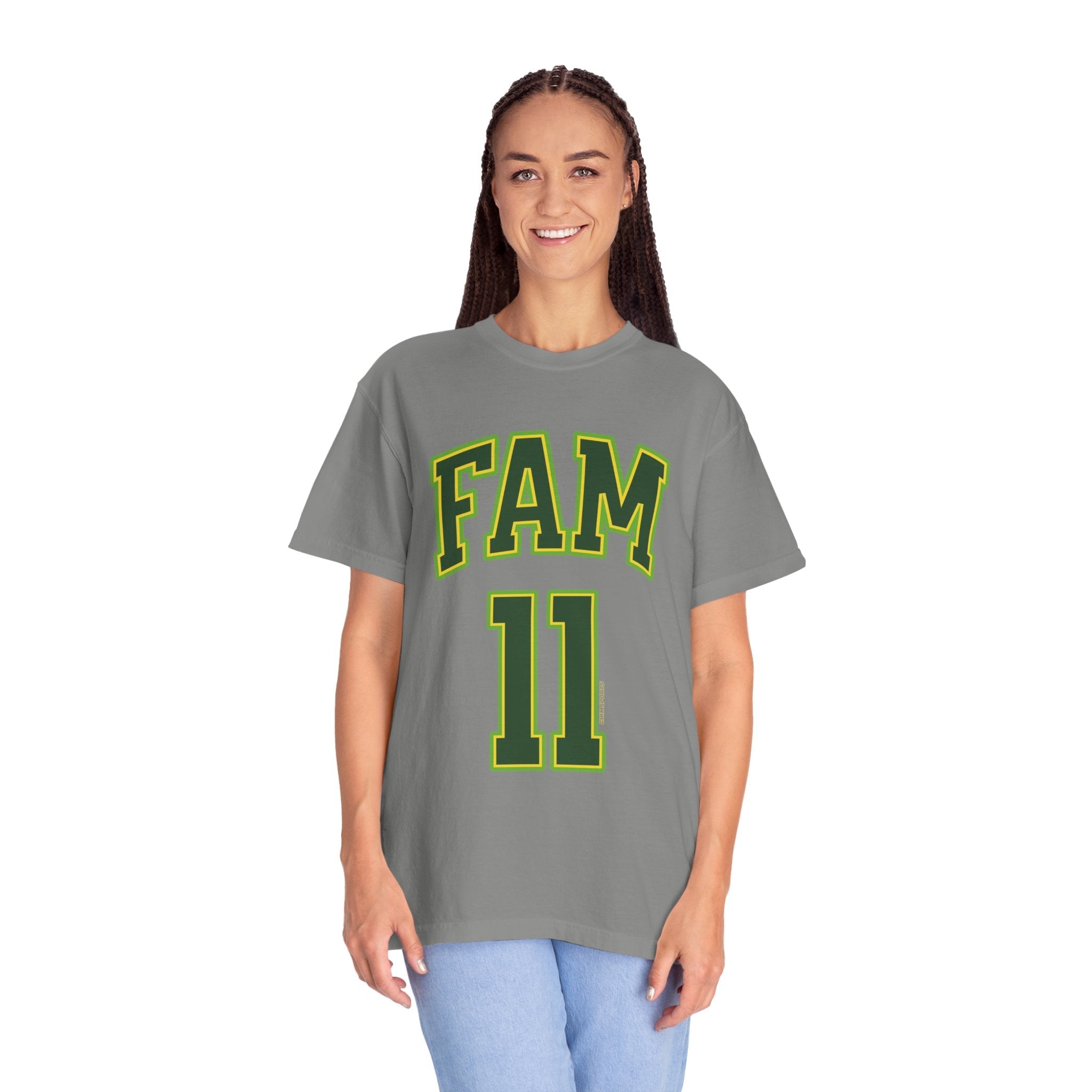 Awa Fam Storm Premium Unisex Shirt | Chix Sports