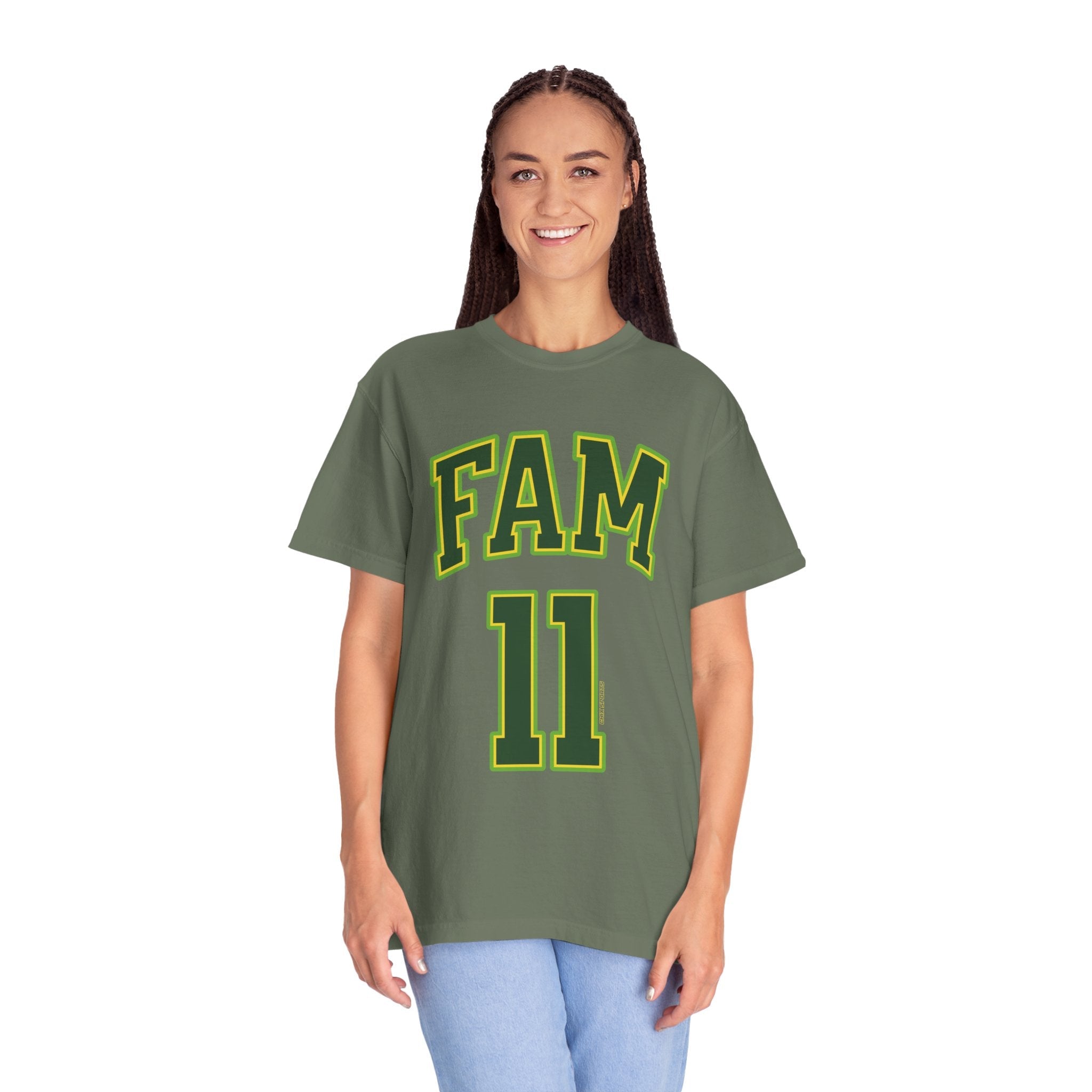 Awa Fam Storm Premium Unisex Shirt | Chix Sports