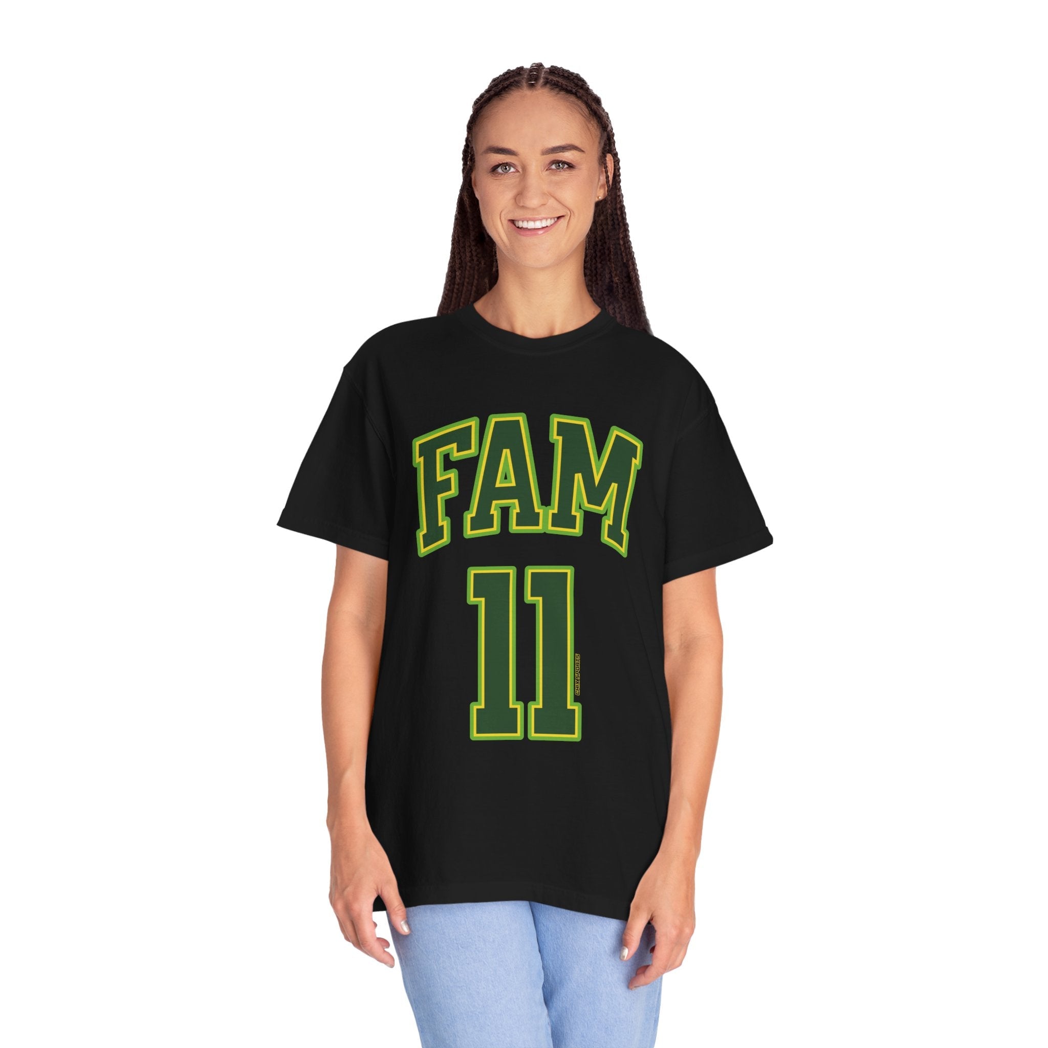 Awa Fam Storm Premium Unisex Shirt | Chix Sports