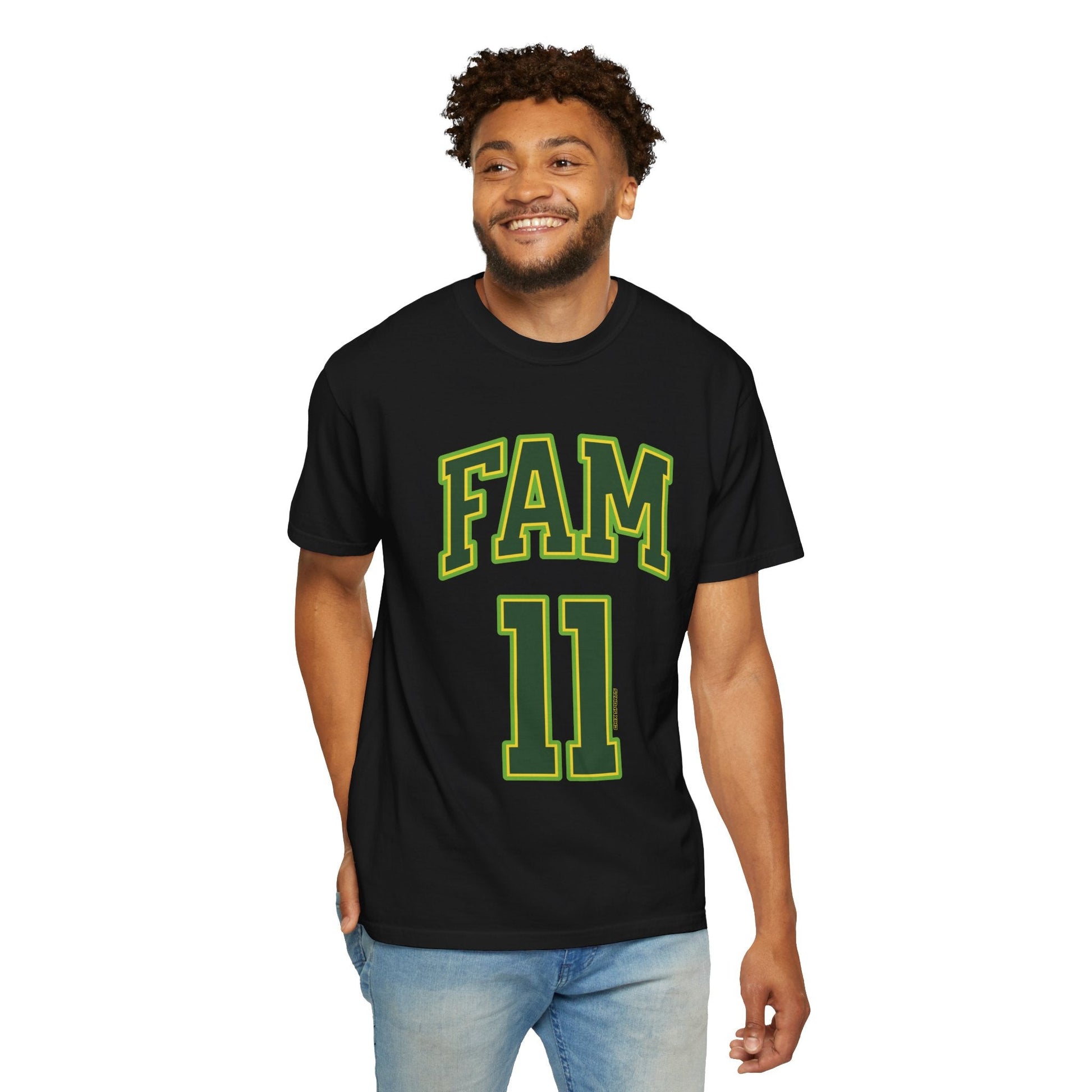 Awa Fam Storm Premium Unisex Shirt | Chix Sports