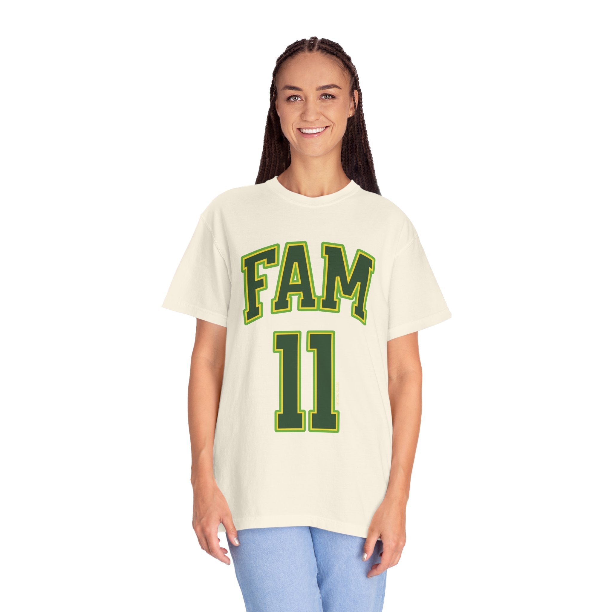 Awa Fam Storm Premium Unisex Shirt | Chix Sports