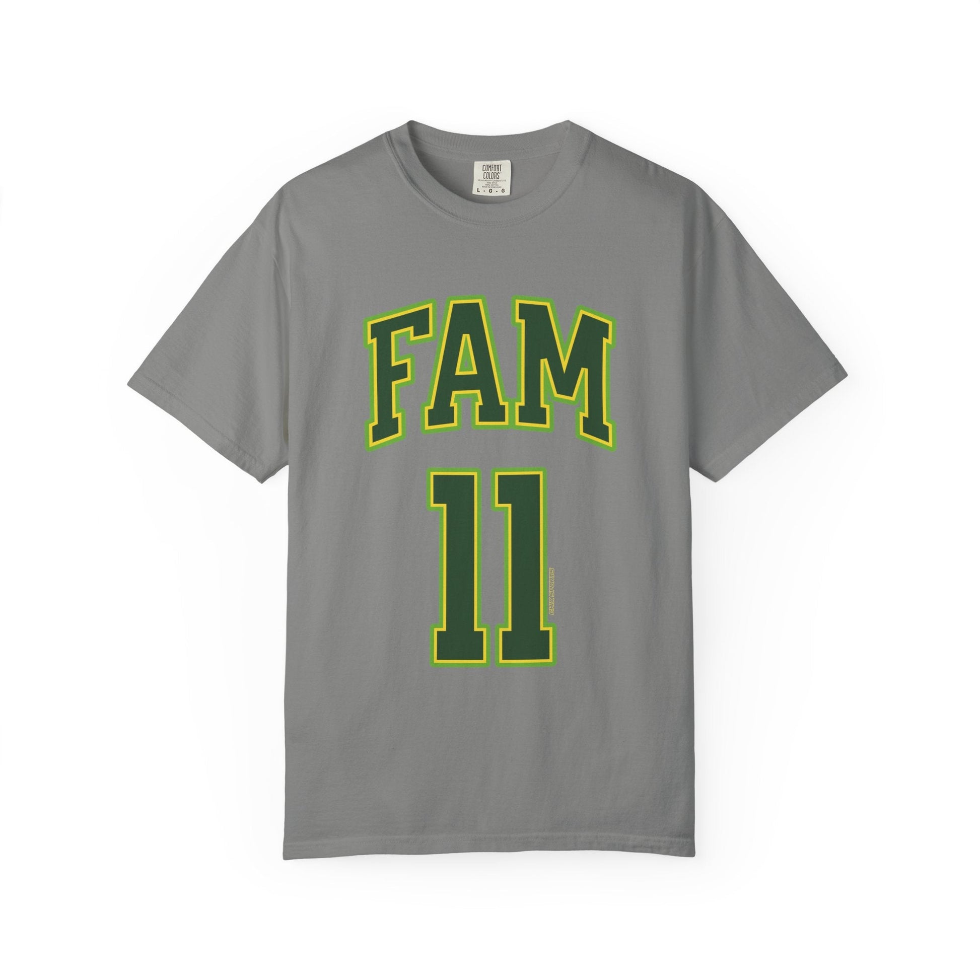 Awa Fam Storm Premium Unisex Shirt | Chix Sports