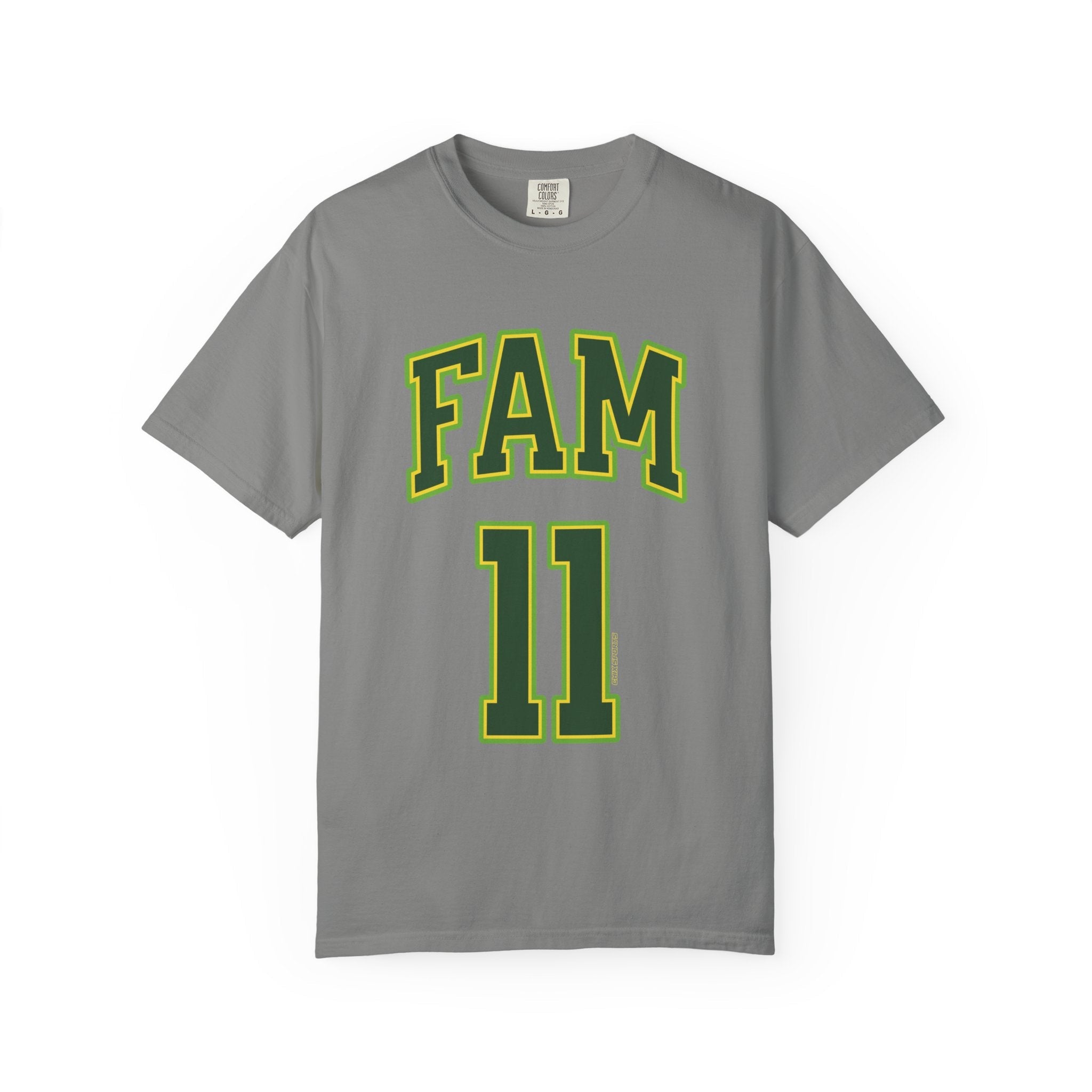 Awa Fam Storm Premium Unisex Shirt | Chix Sports