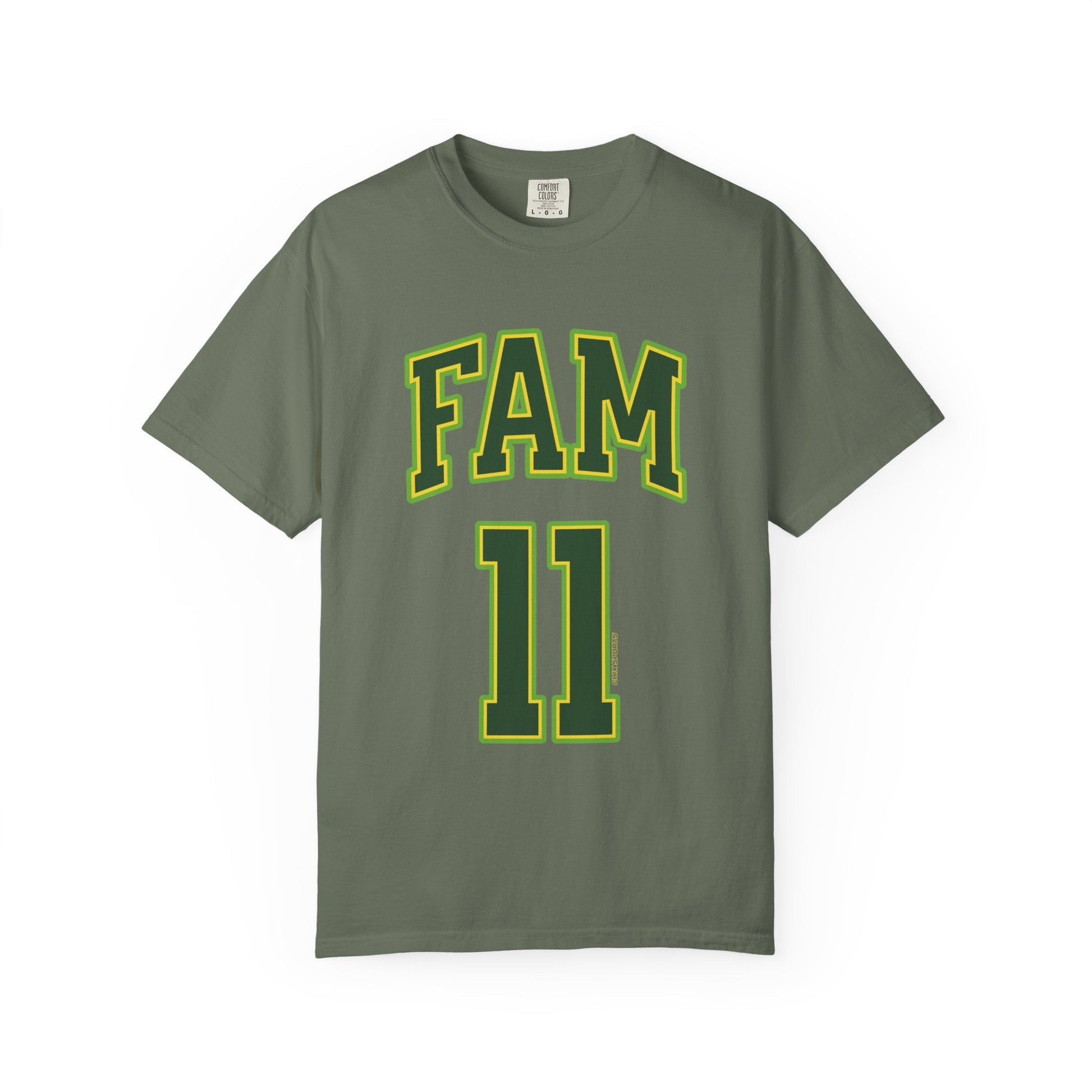 Awa Fam Storm Premium Unisex Shirt | Chix Sports