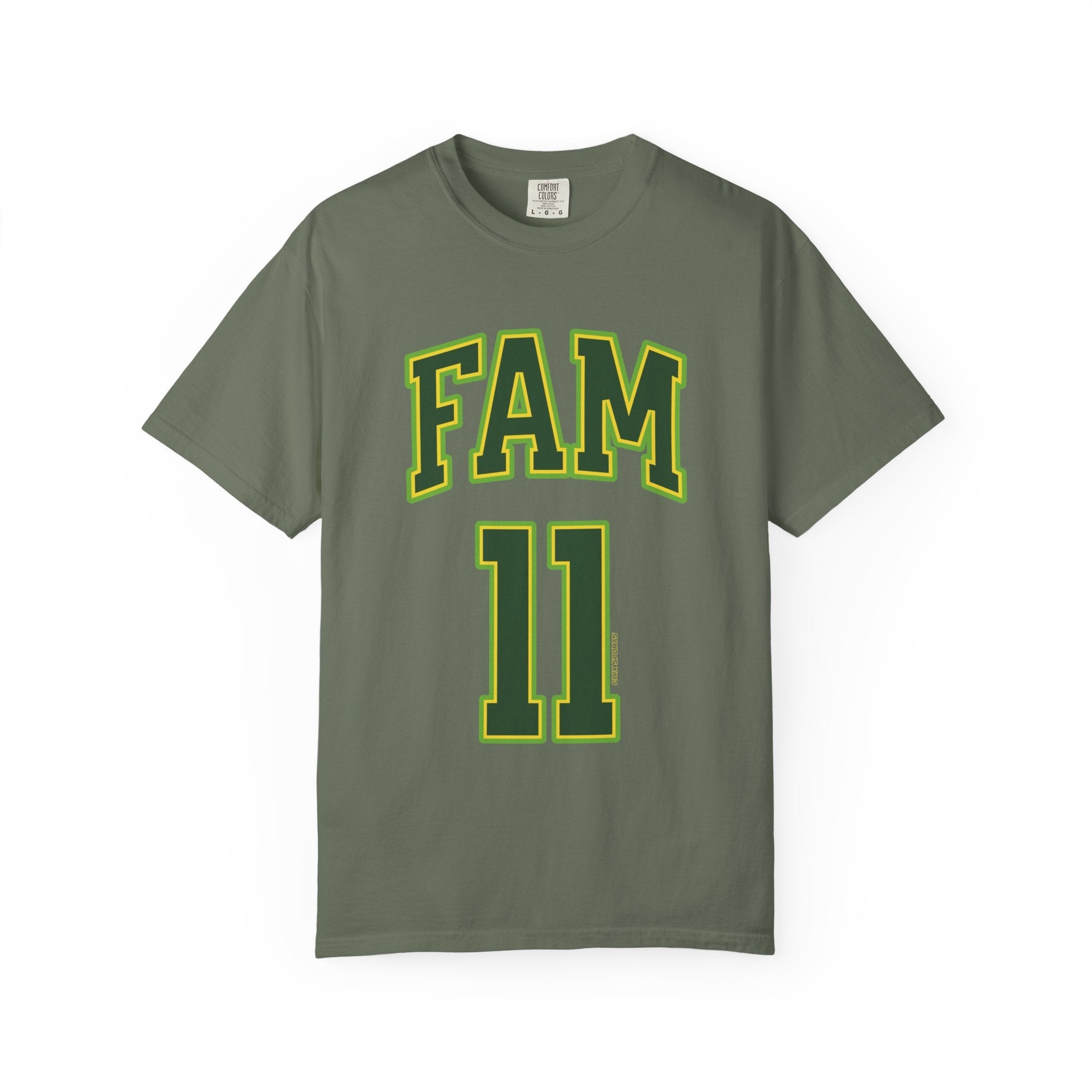 Awa Fam Storm Premium Unisex Shirt | Chix Sports