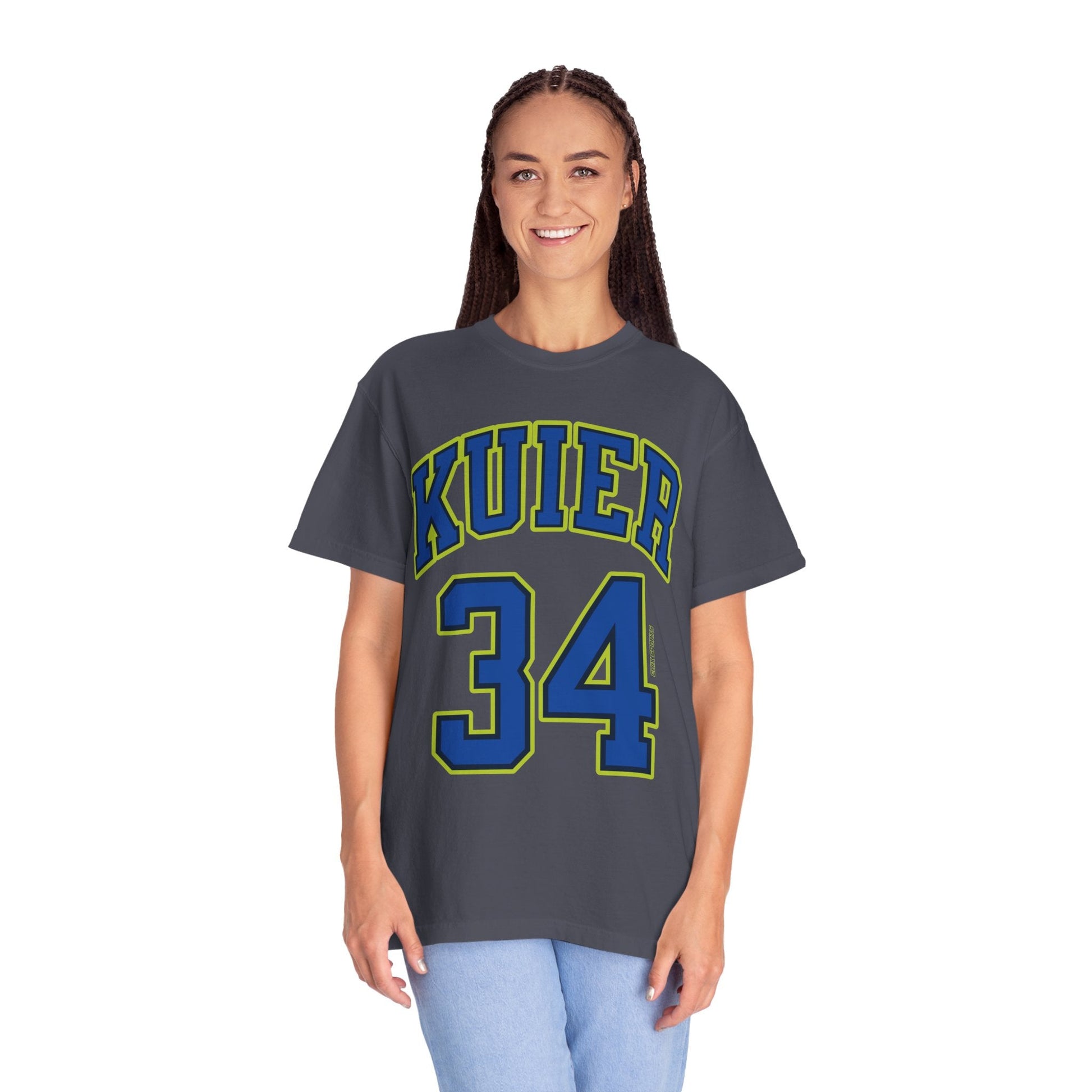 Awak Kuier Wings Premium Unisex Shirt | Chix Sports