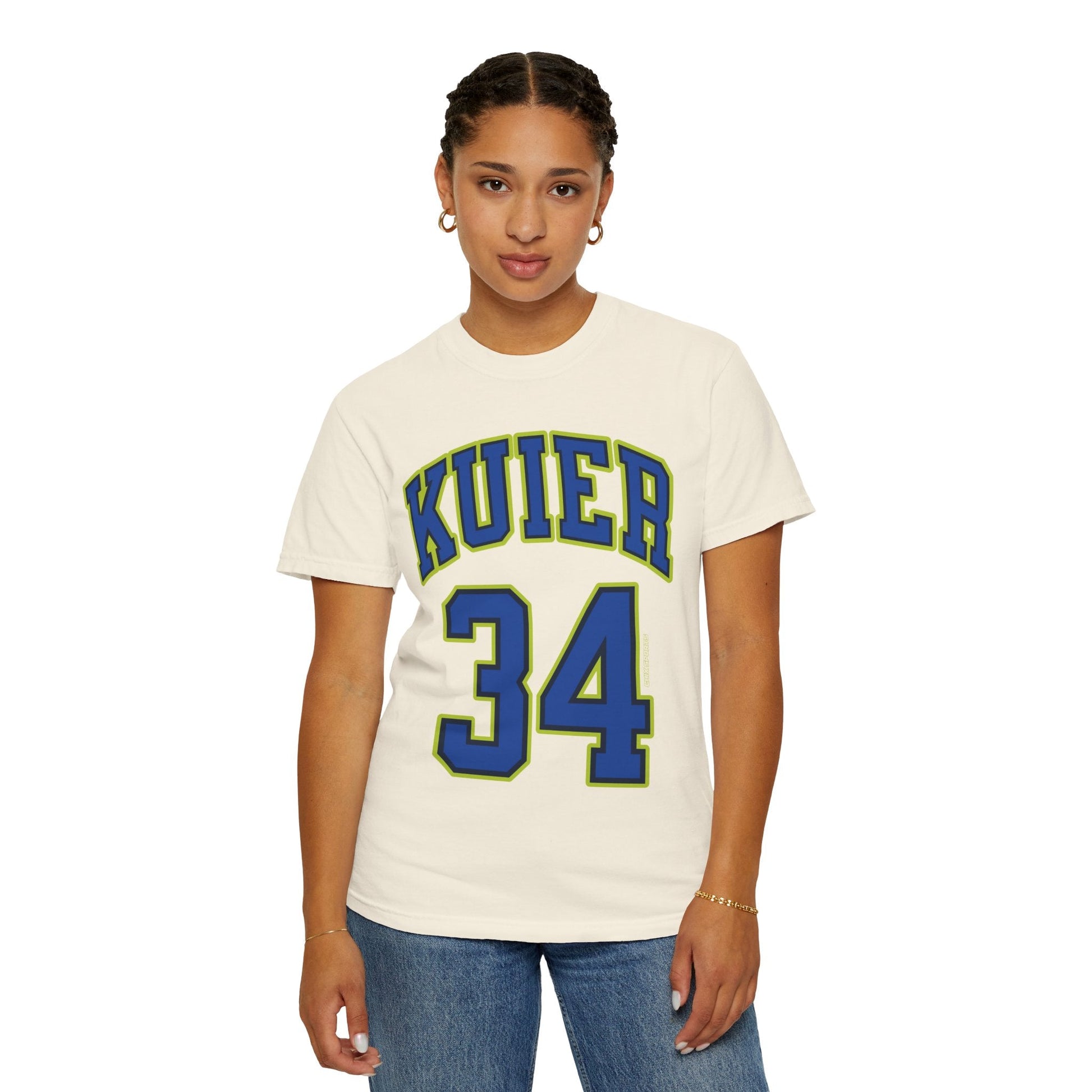 Awak Kuier Wings Premium Unisex Shirt | Chix Sports