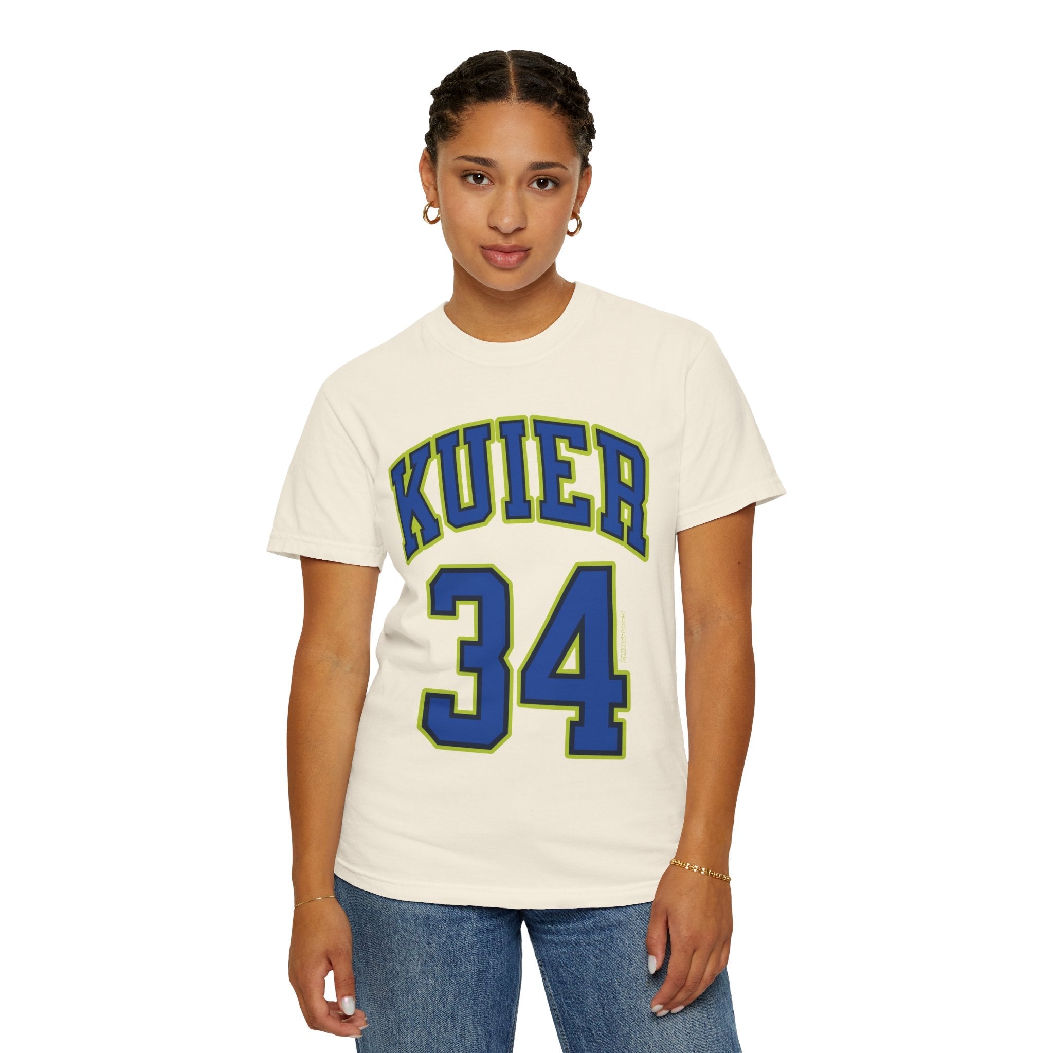 Awak Kuier Wings Premium Unisex Shirt | Chix Sports